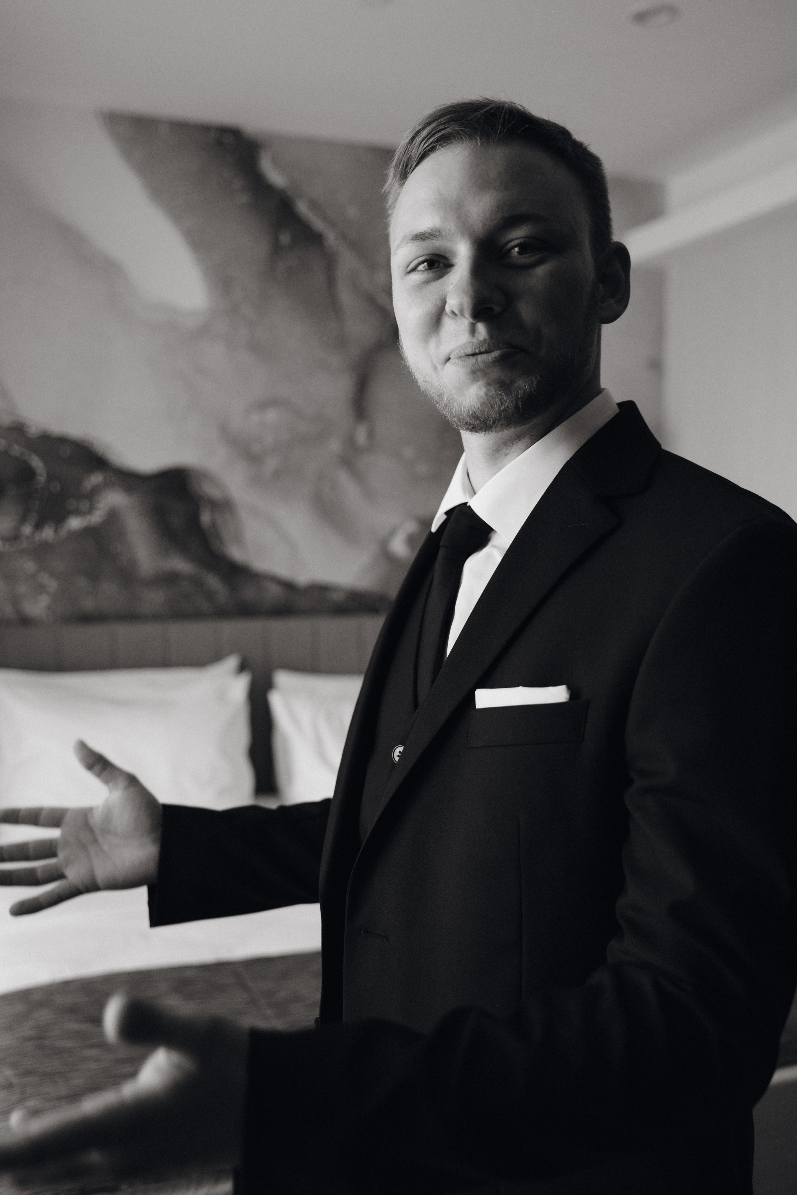 Светлана и Юрий. Репортажный и свадебный фотограф в Сургуте