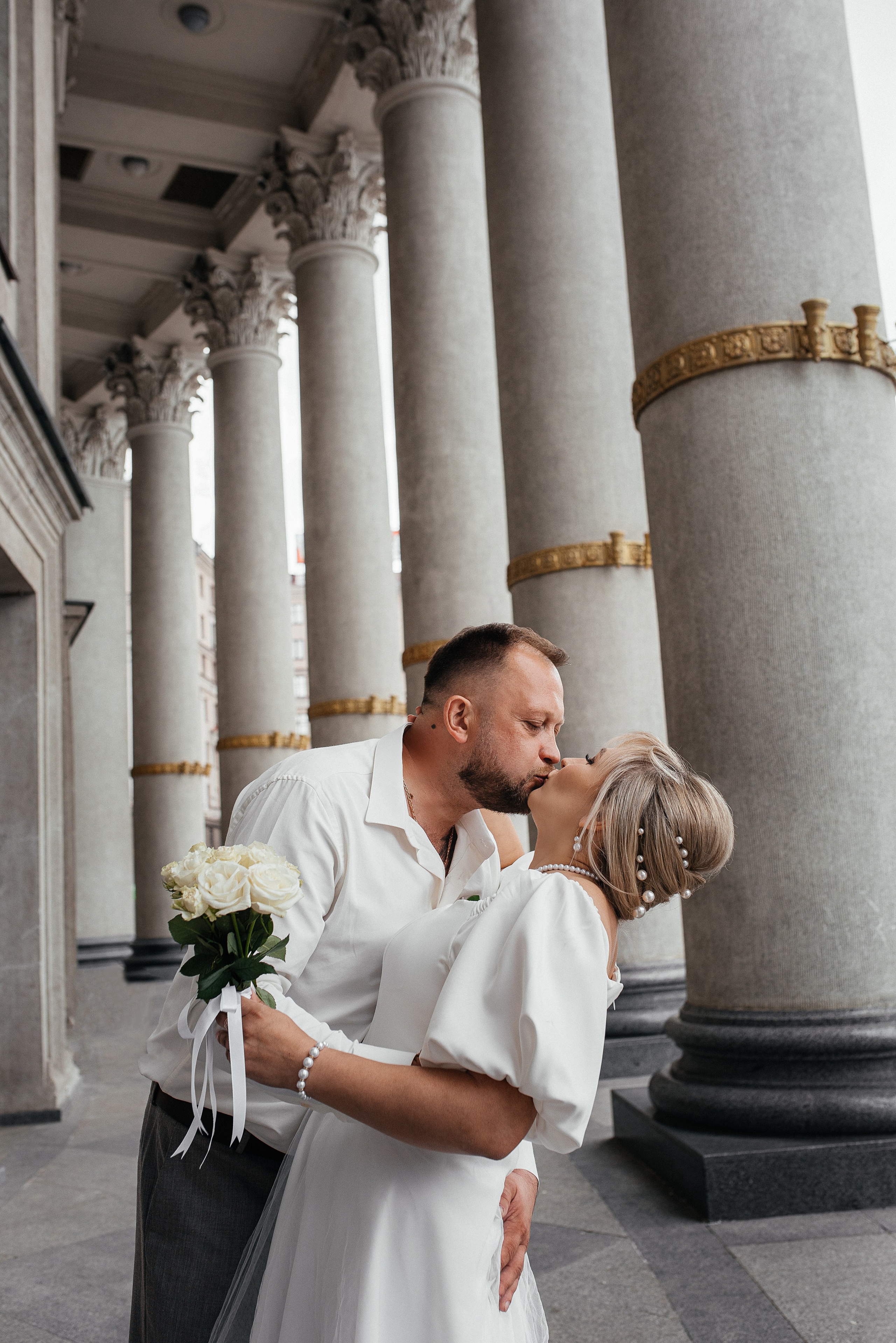 Сергей и Оксана. Семейный и свадебный фотограф Тамара Кресс в Минске, Смолевичах