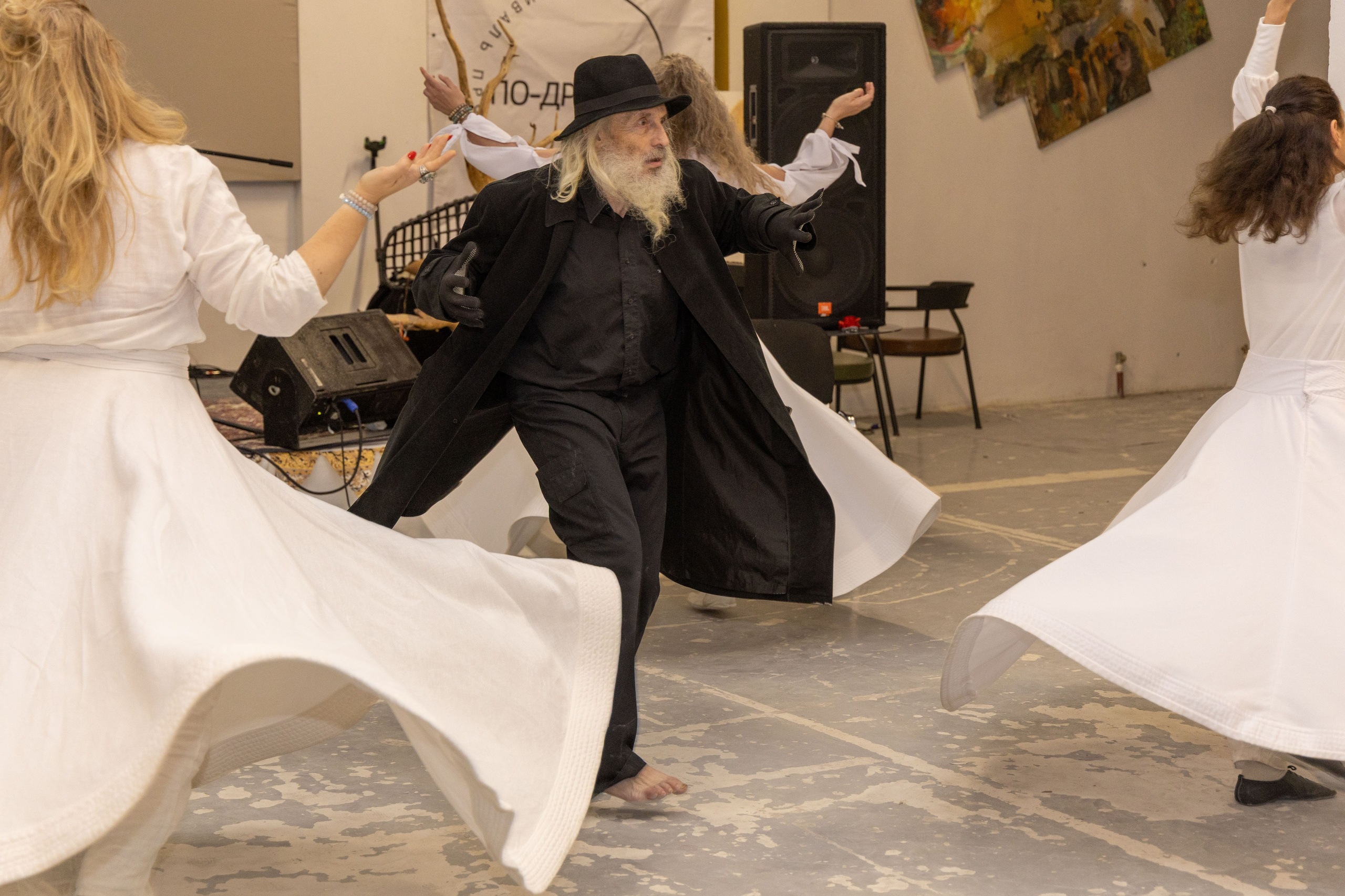 Фестиваль «По-другому» 2025. Портретный и семейный фотограф Санкт-Петербург