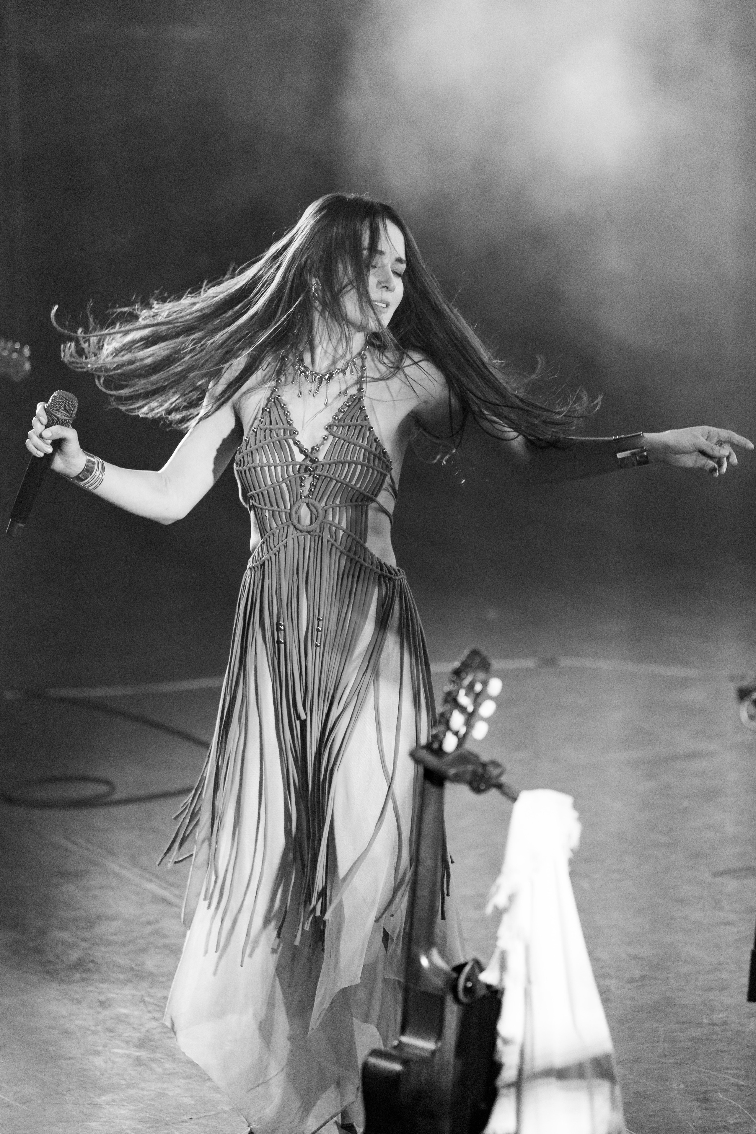 Концерт tAISh в клубе «Аврора» 20.03.2026 (Санкт-Петербург). Портретный фотограф в Санкт-Петербурге Вадим Корнеев