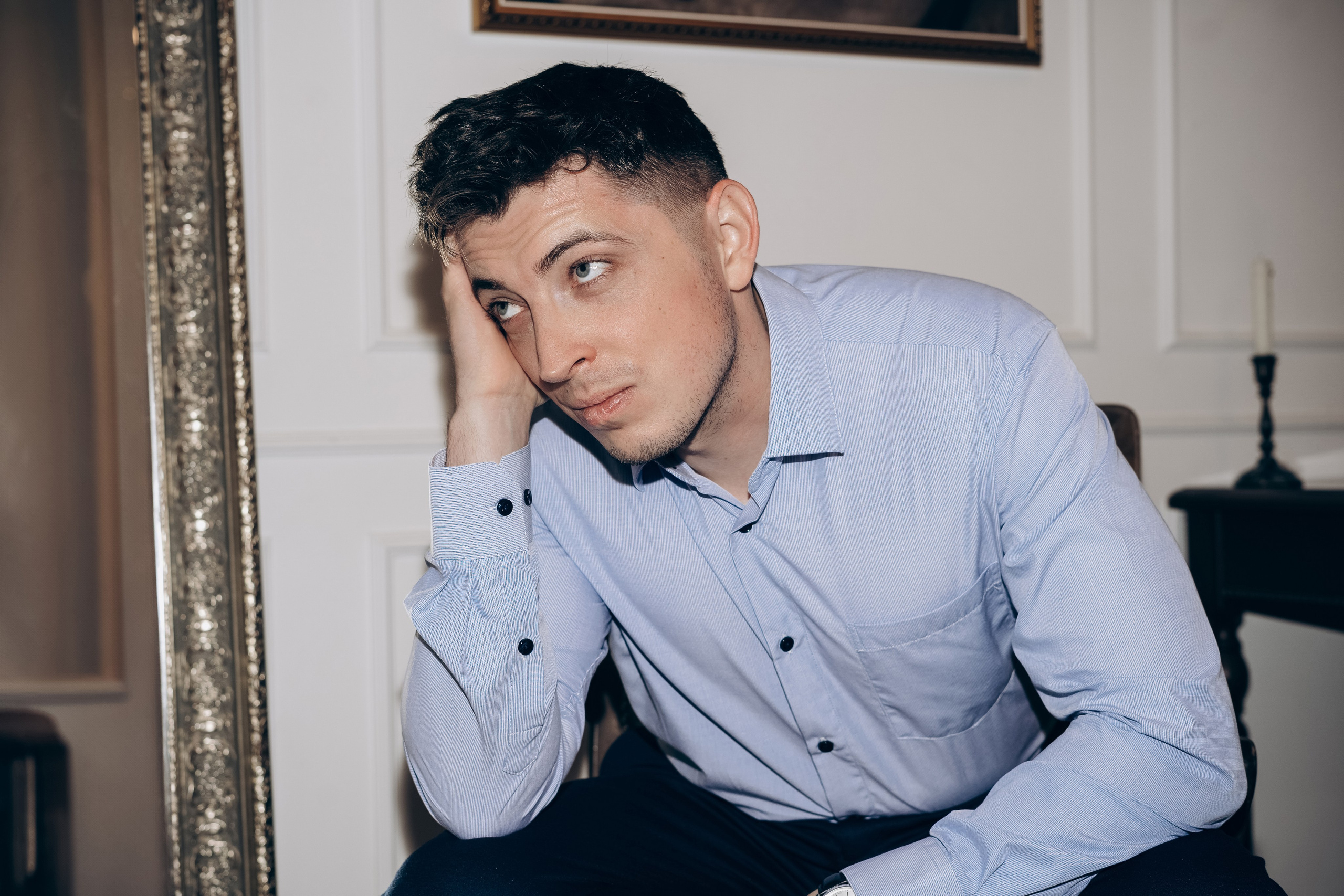 Денис. Фотограф Москва Виктория-Антуанетта