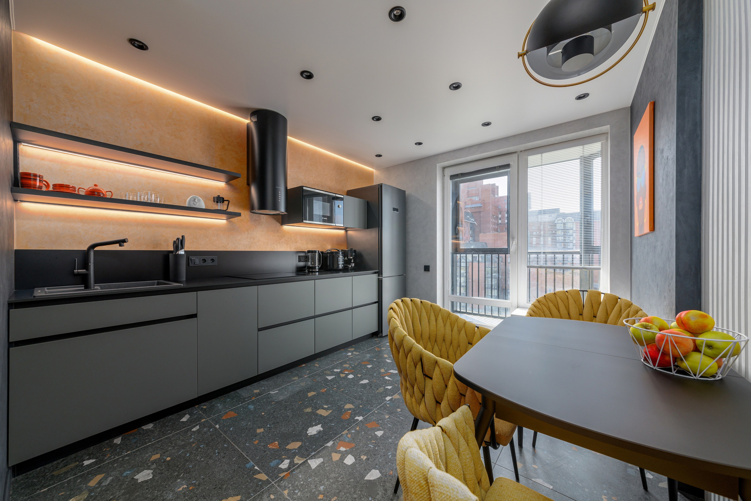 Интерьерный фотограф в Санкт-Петербурге и ЛО Владислав Фадеев