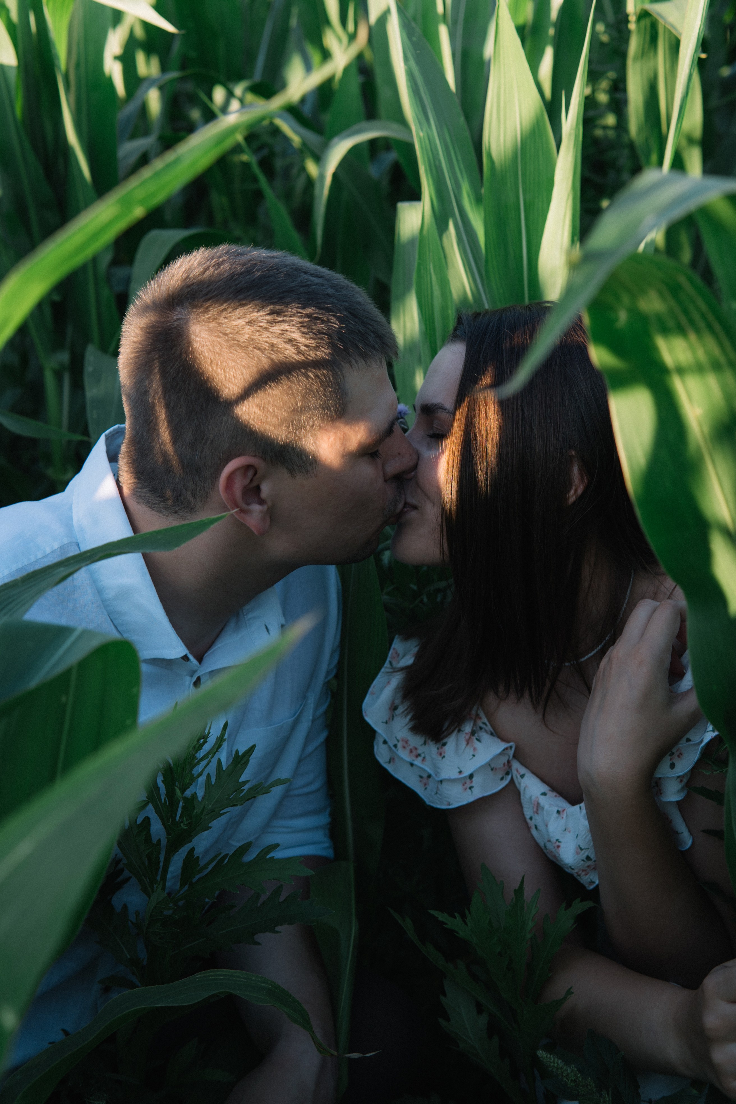 Аня и Саша. Lifestyle и контент фотограф в Благовещенске Пьянникова Анна