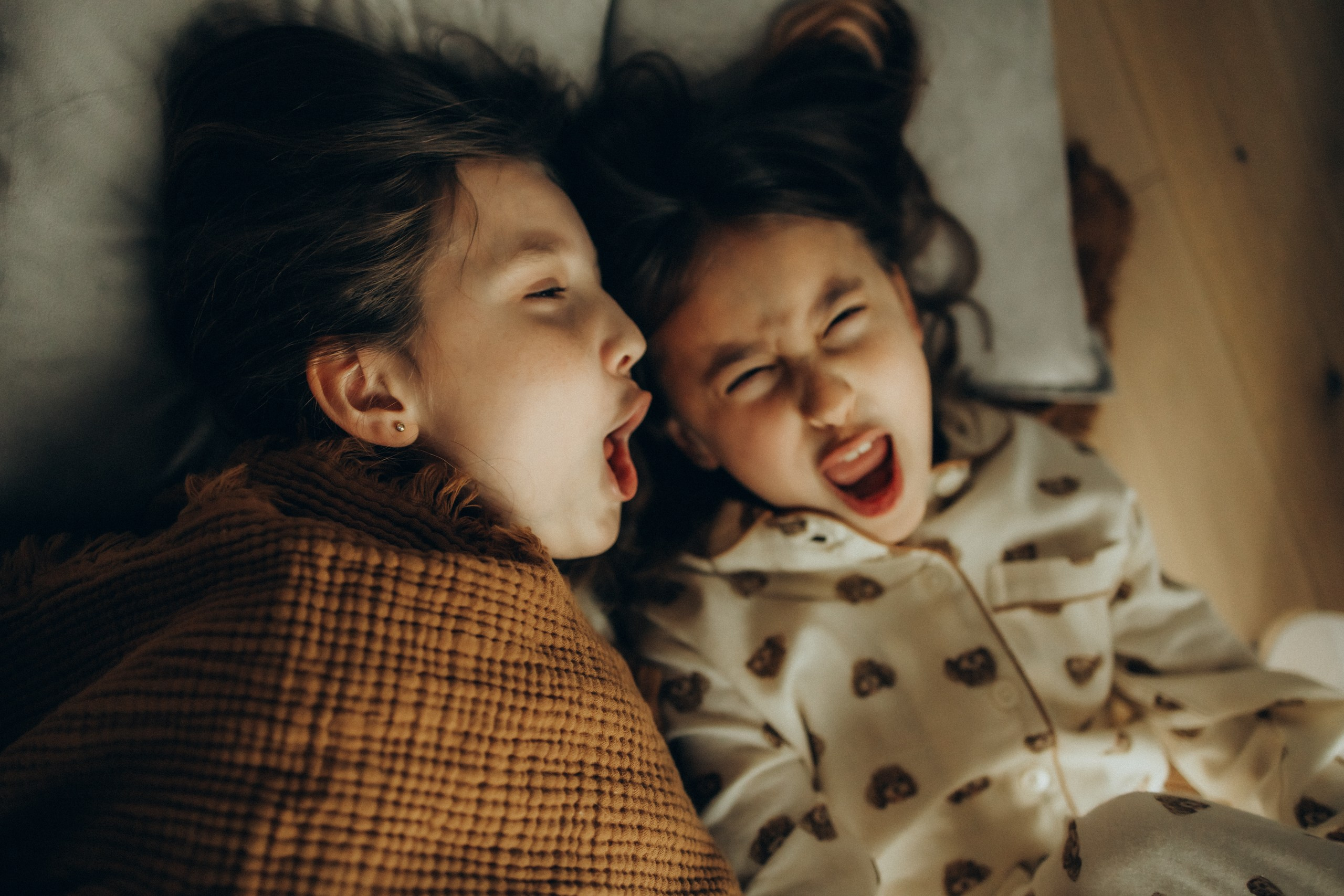 Мария, Мадина и Амина. Семейный фотограф Москва