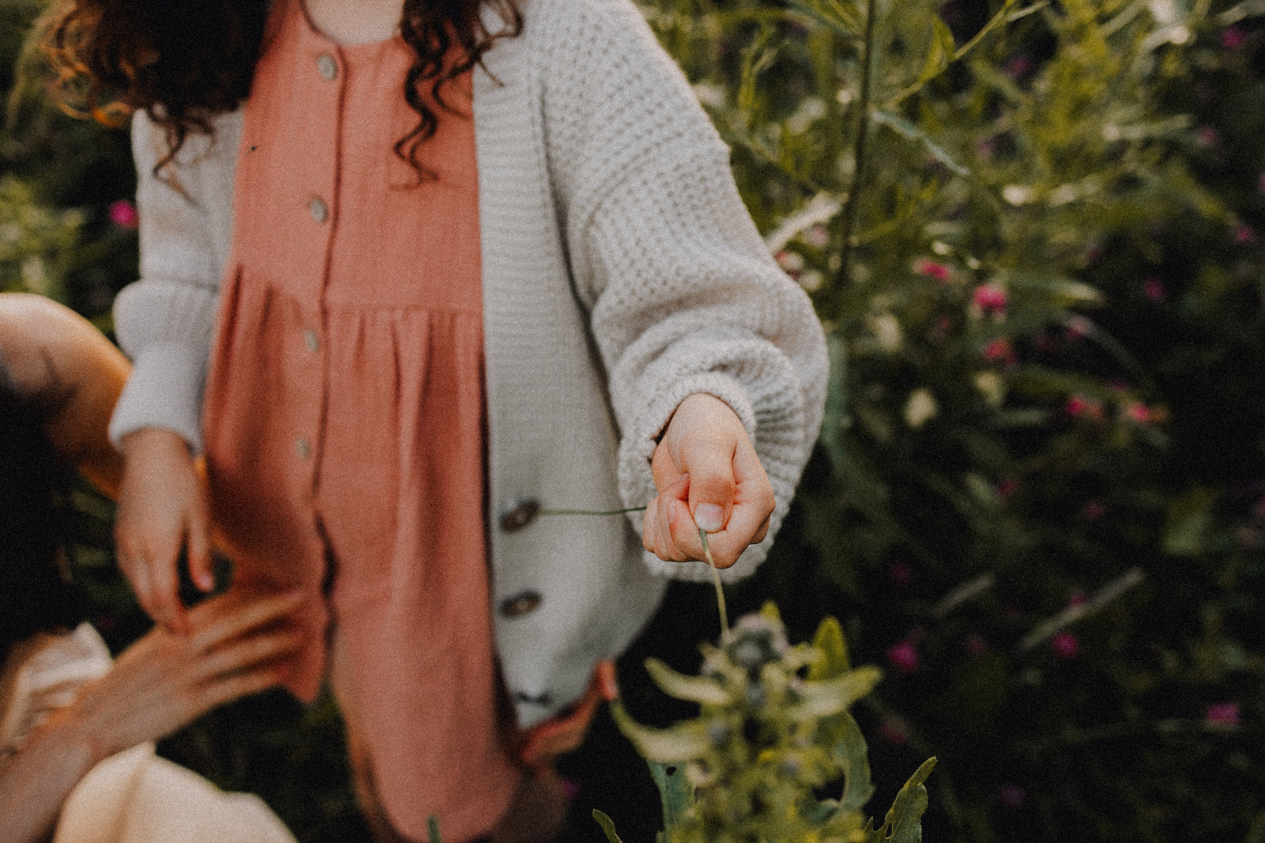 Илья, Катя, Ваня и Соня. Семейный фотограф Москва