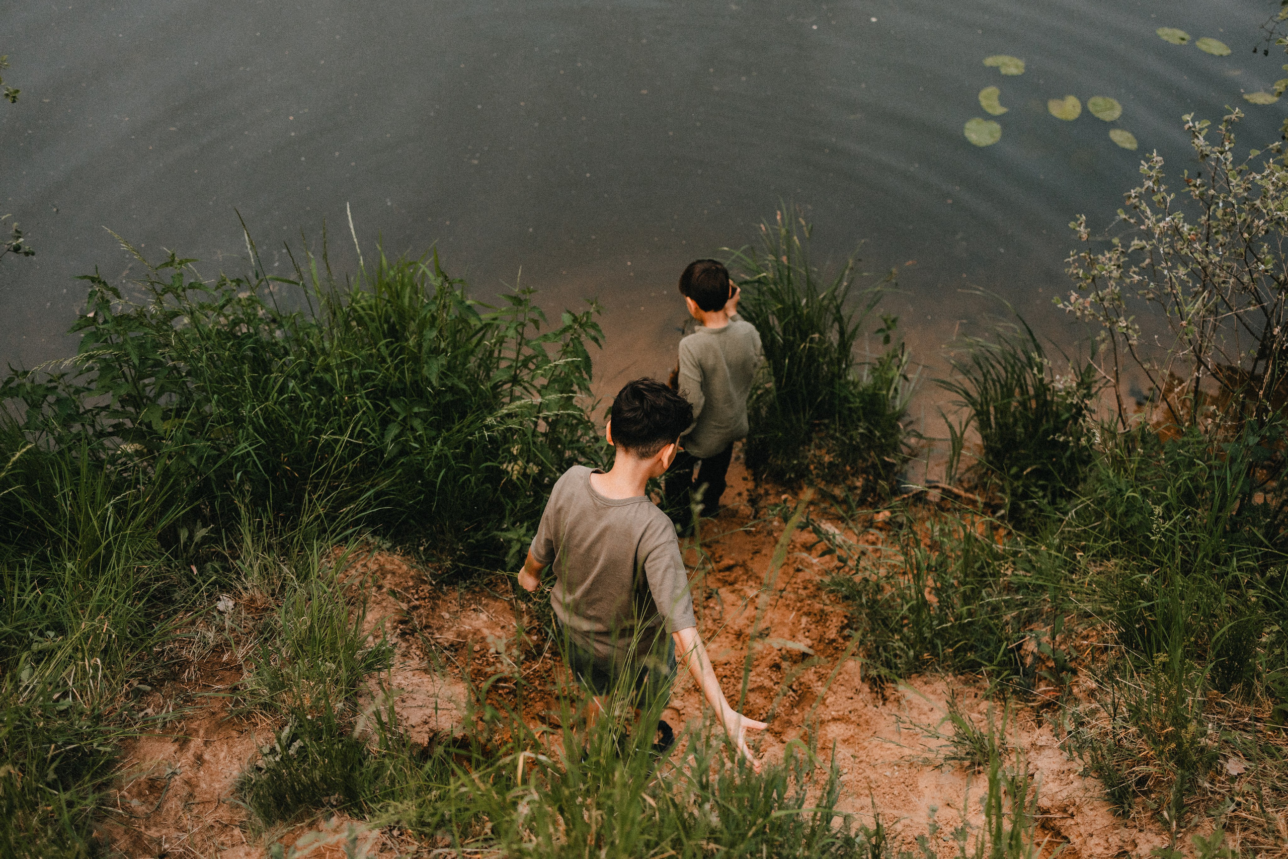Руслан и Тимур 4. Семейный фотограф Москва