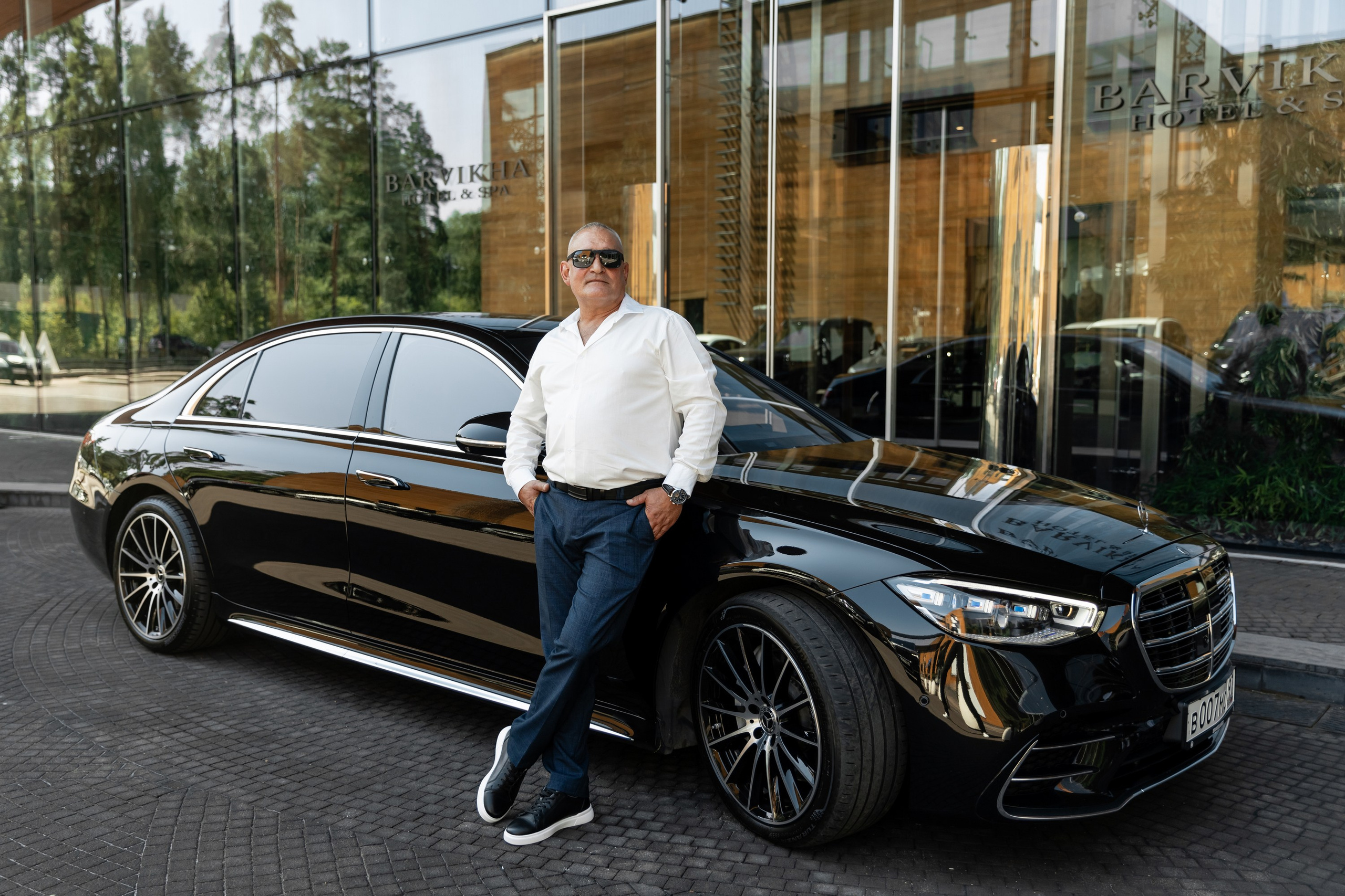 Кирилл и Виктория. Свадебный фотограф Москва