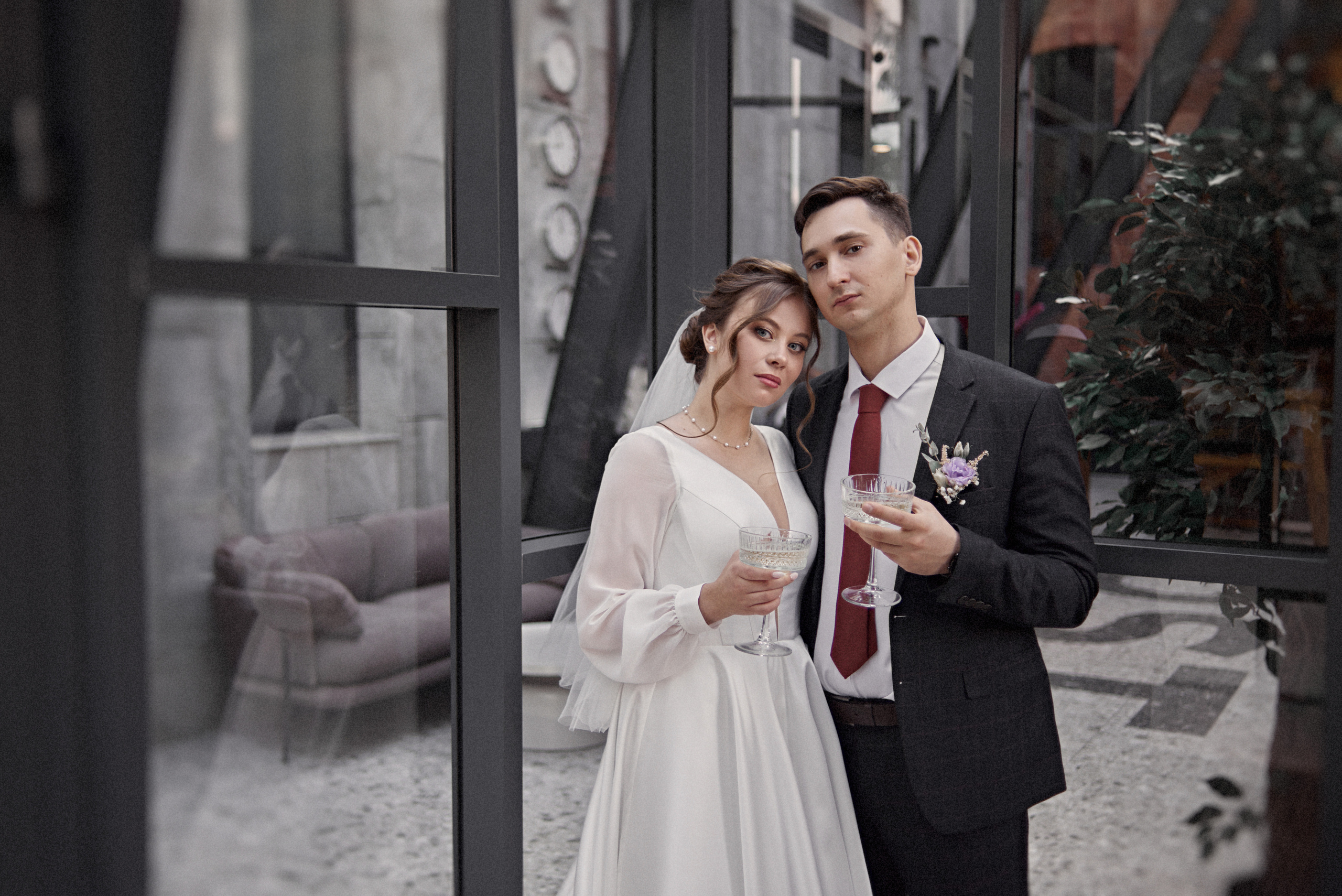 10.09.22 Семён и Кристина. Свадебный фотограф Юлия Гусева