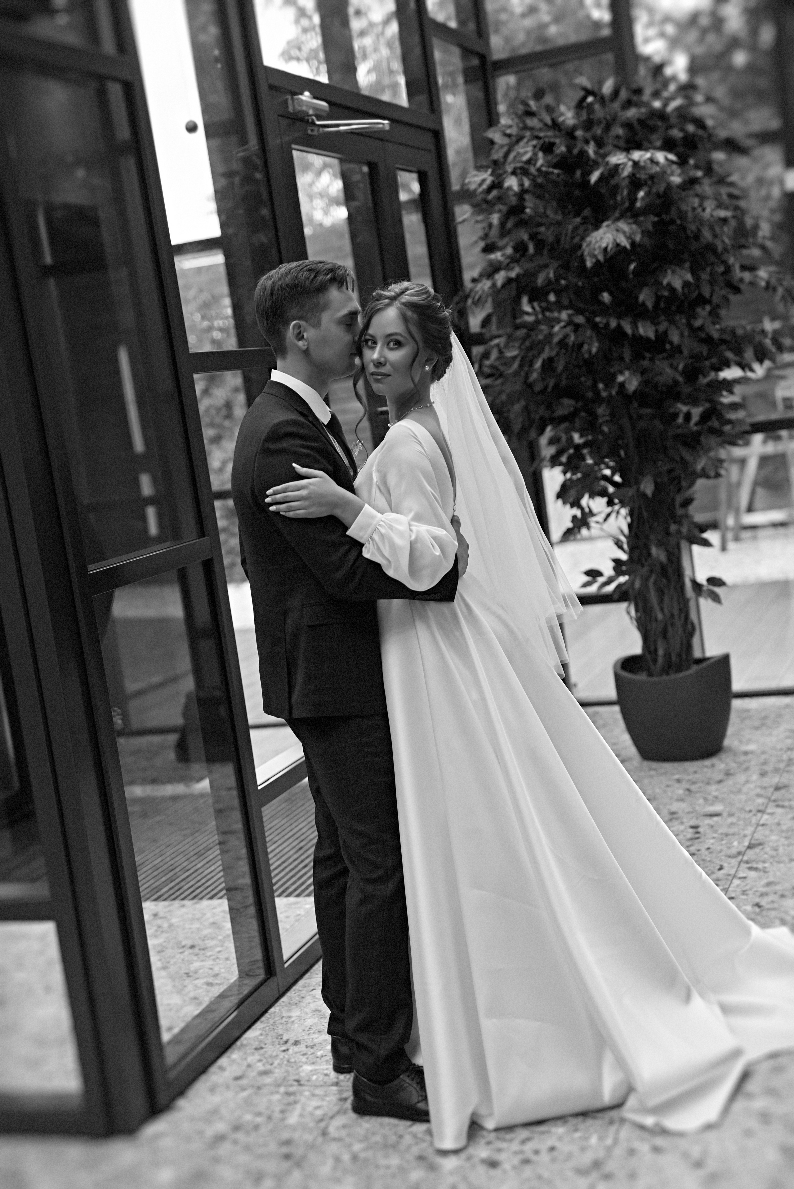 10.09.22 Семён и Кристина. Свадебный фотограф Юлия Гусева