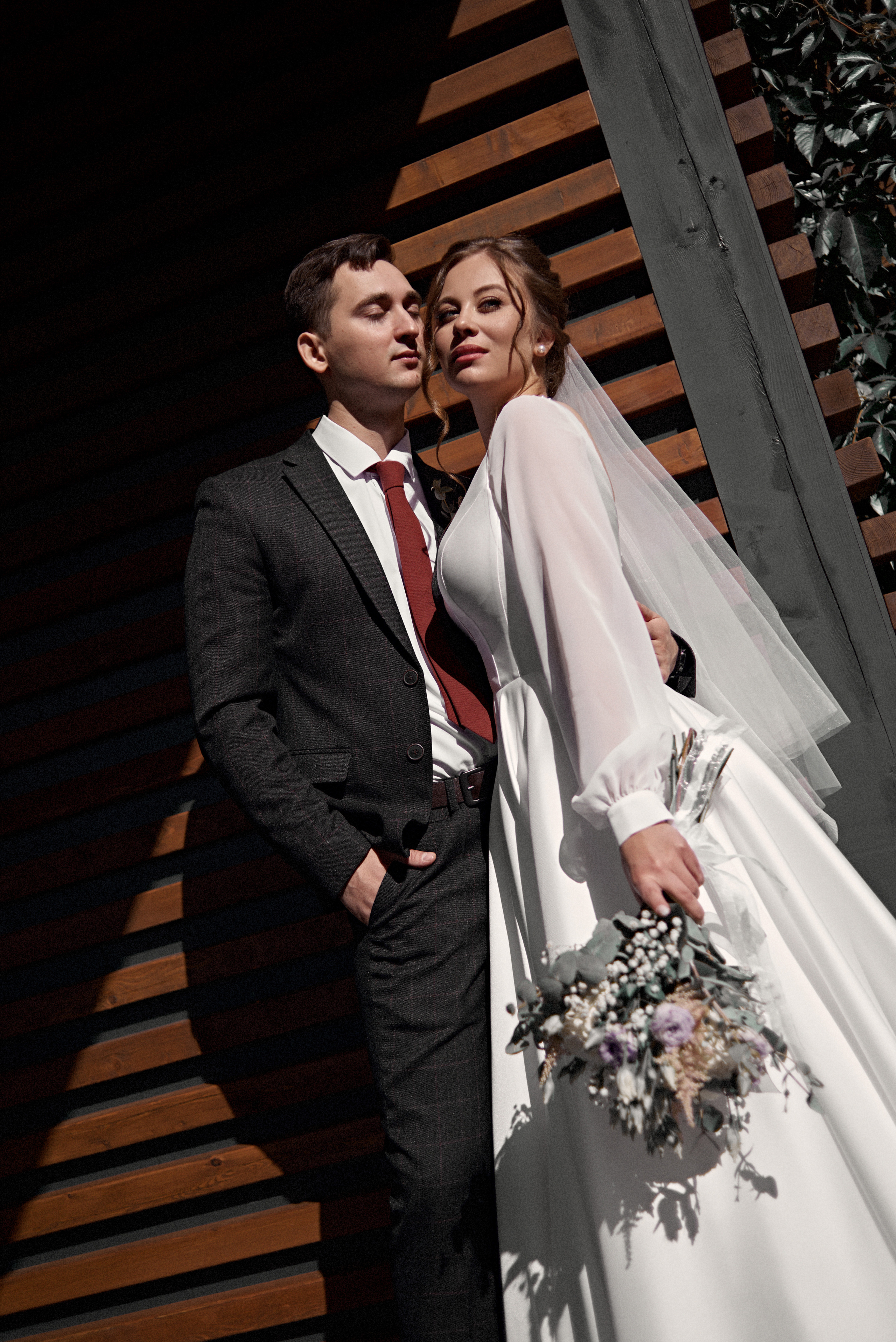 10.09.22 Семён и Кристина. Свадебный фотограф Юлия Гусева