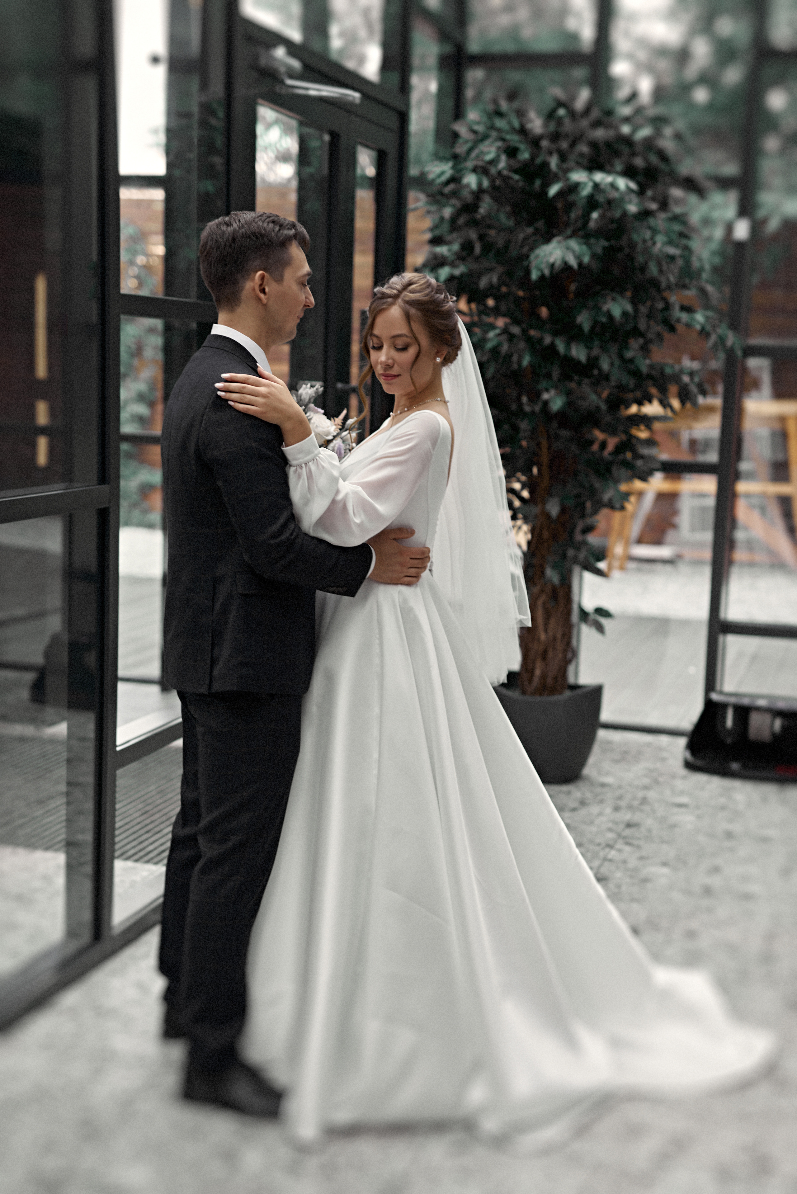 10.09.22 Семён и Кристина. Свадебный фотограф Юлия Гусева