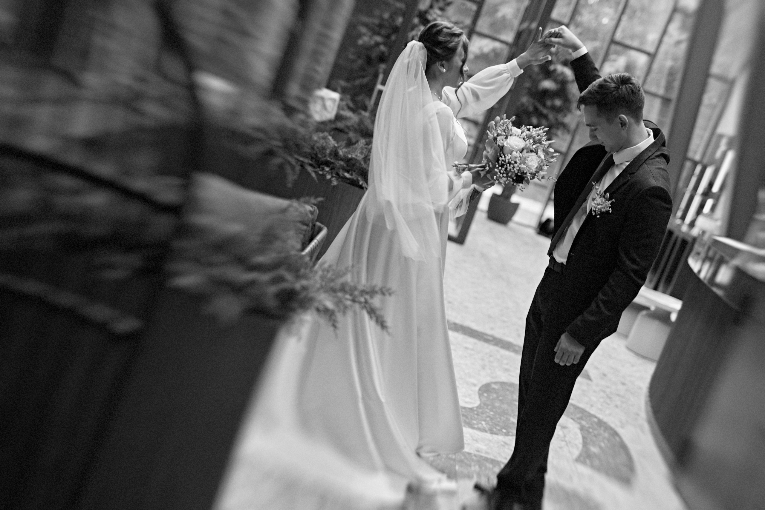 10.09.22 Семён и Кристина. Свадебный фотограф Юлия Гусева