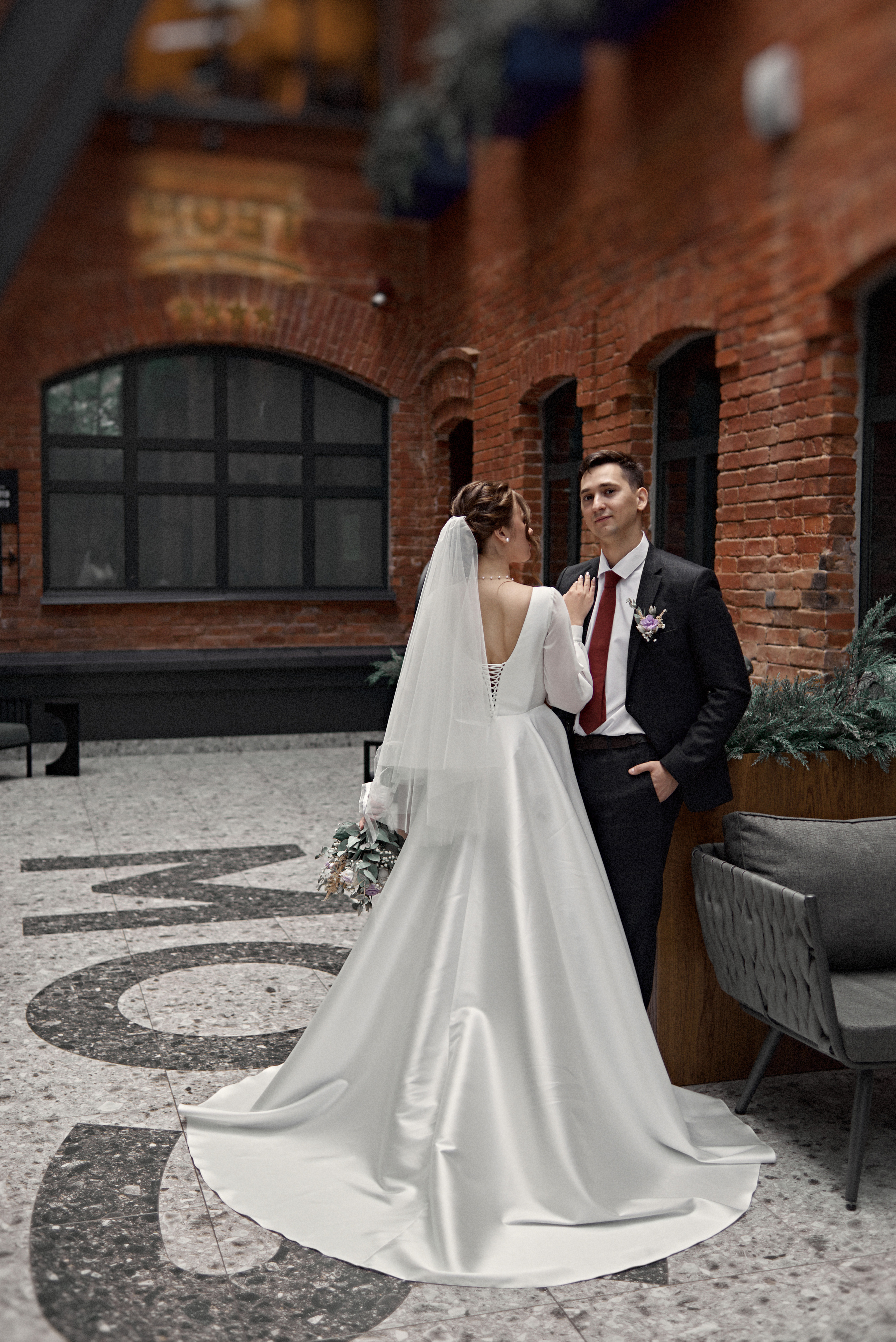 10.09.22 Семён и Кристина. Свадебный фотограф Юлия Гусева