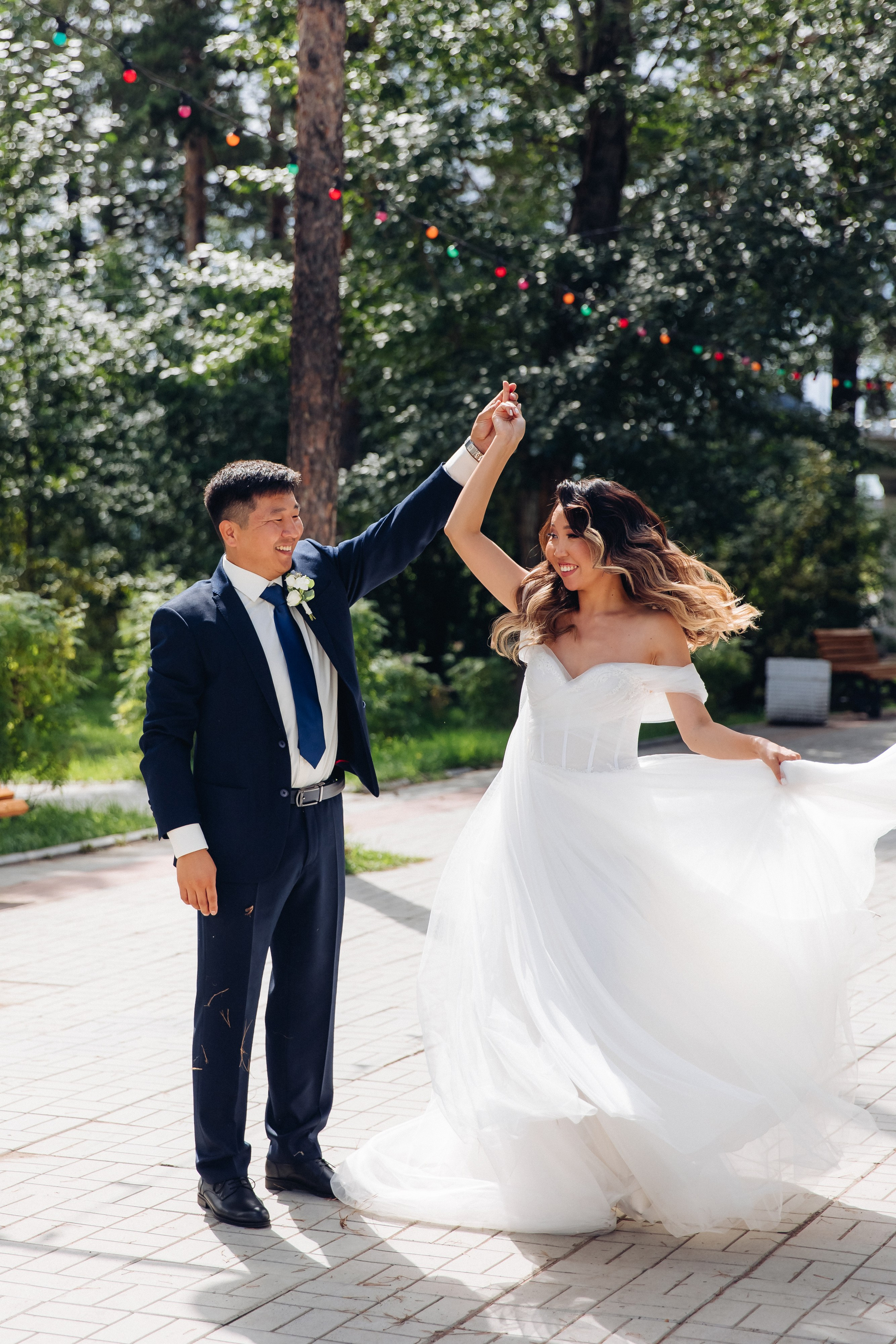 Свадьба Владимир и Ксения. Свадебный и семейный фотограф в Улан-Удэ