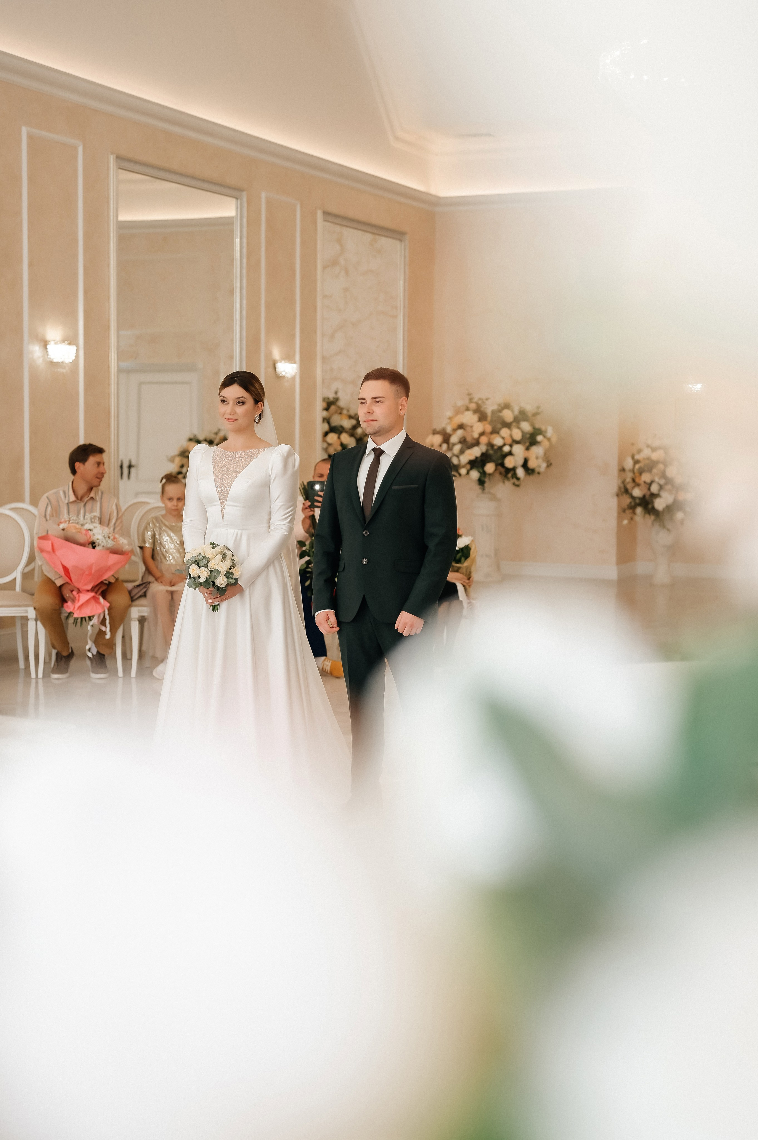 Виктория & Николай. Семейный фотограф Олеся Батурина Рязань