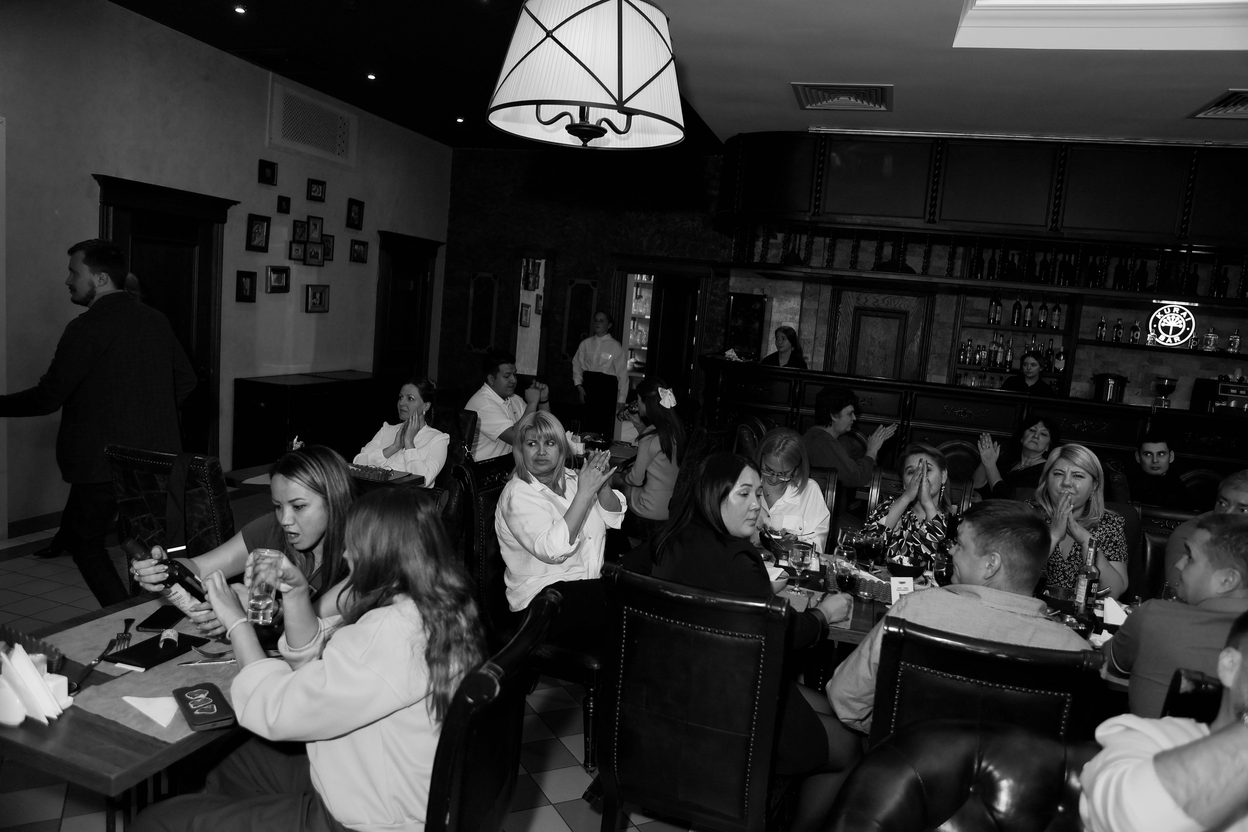 03.11.2023 Грузински Гастроужин. Бренд — шеф Дмитрий Макаркин