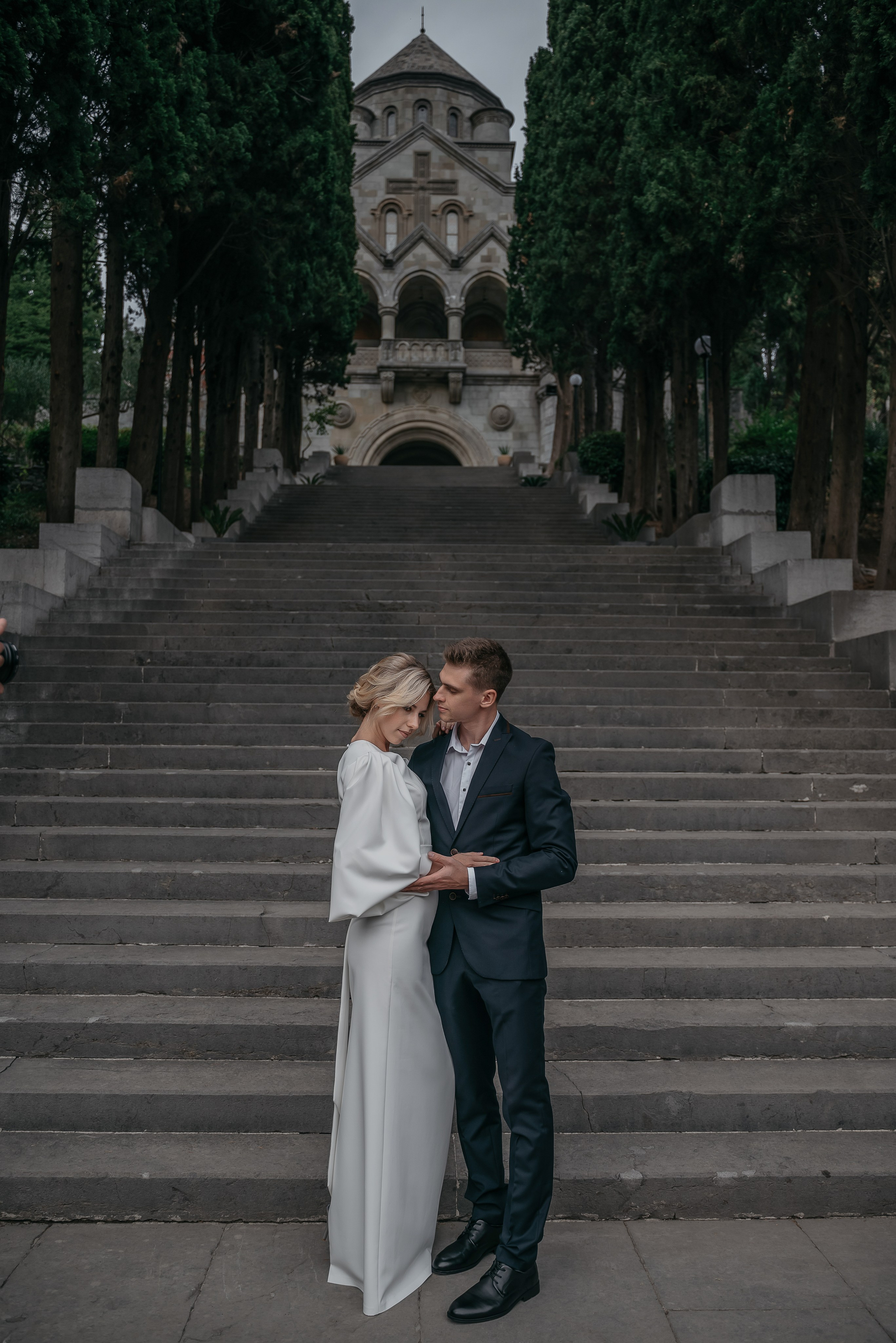 Марина Семён Ялта. Свадебный фотограф Анна Хочева