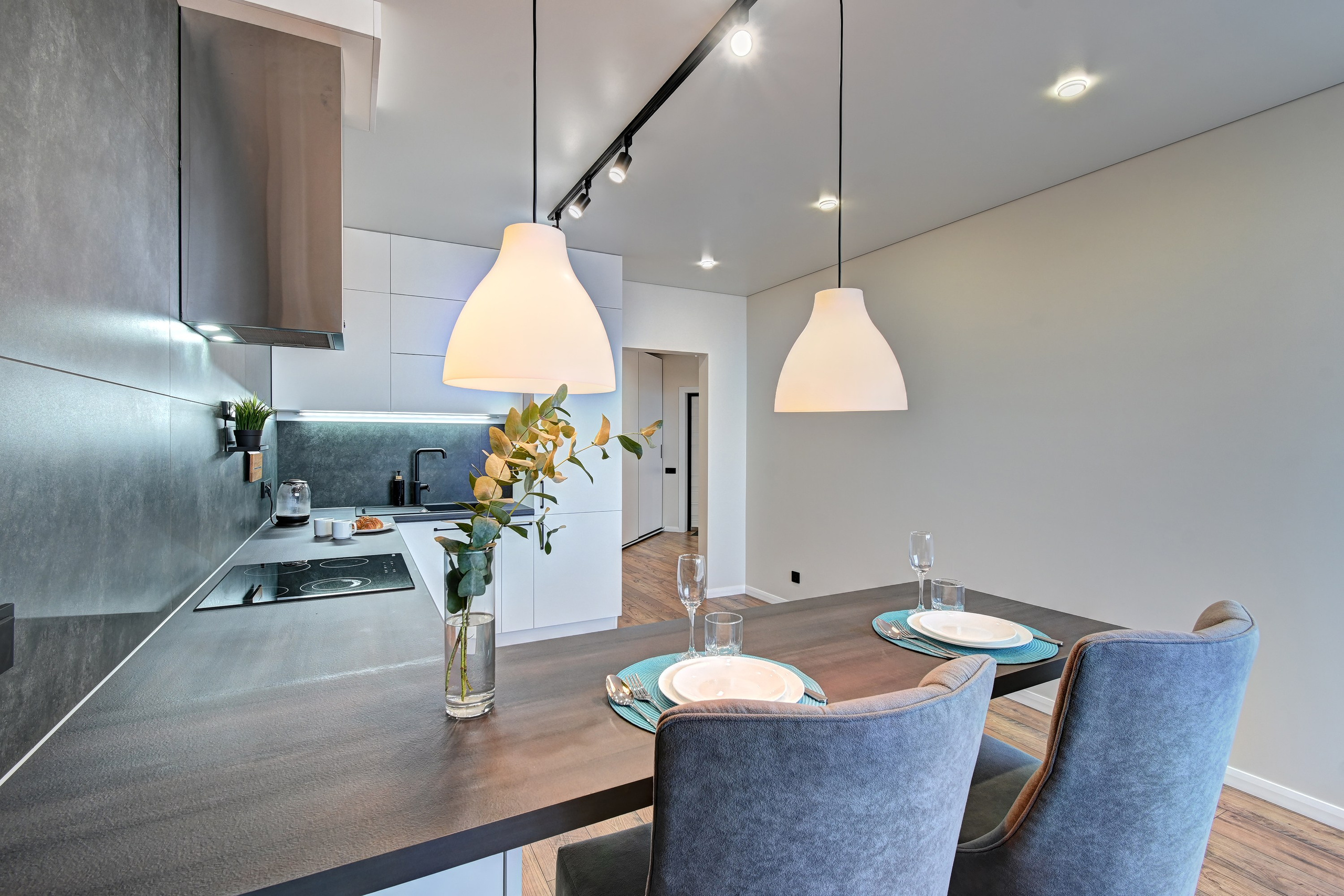 Квартира в Краснодаре. Интерьерный фотограф в Сочи | Роман Сусленко