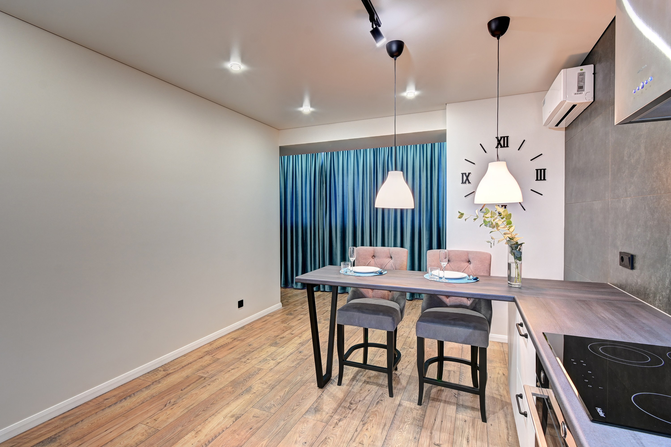 Квартира в Краснодаре. Интерьерный фотограф в Сочи | Роман Сусленко