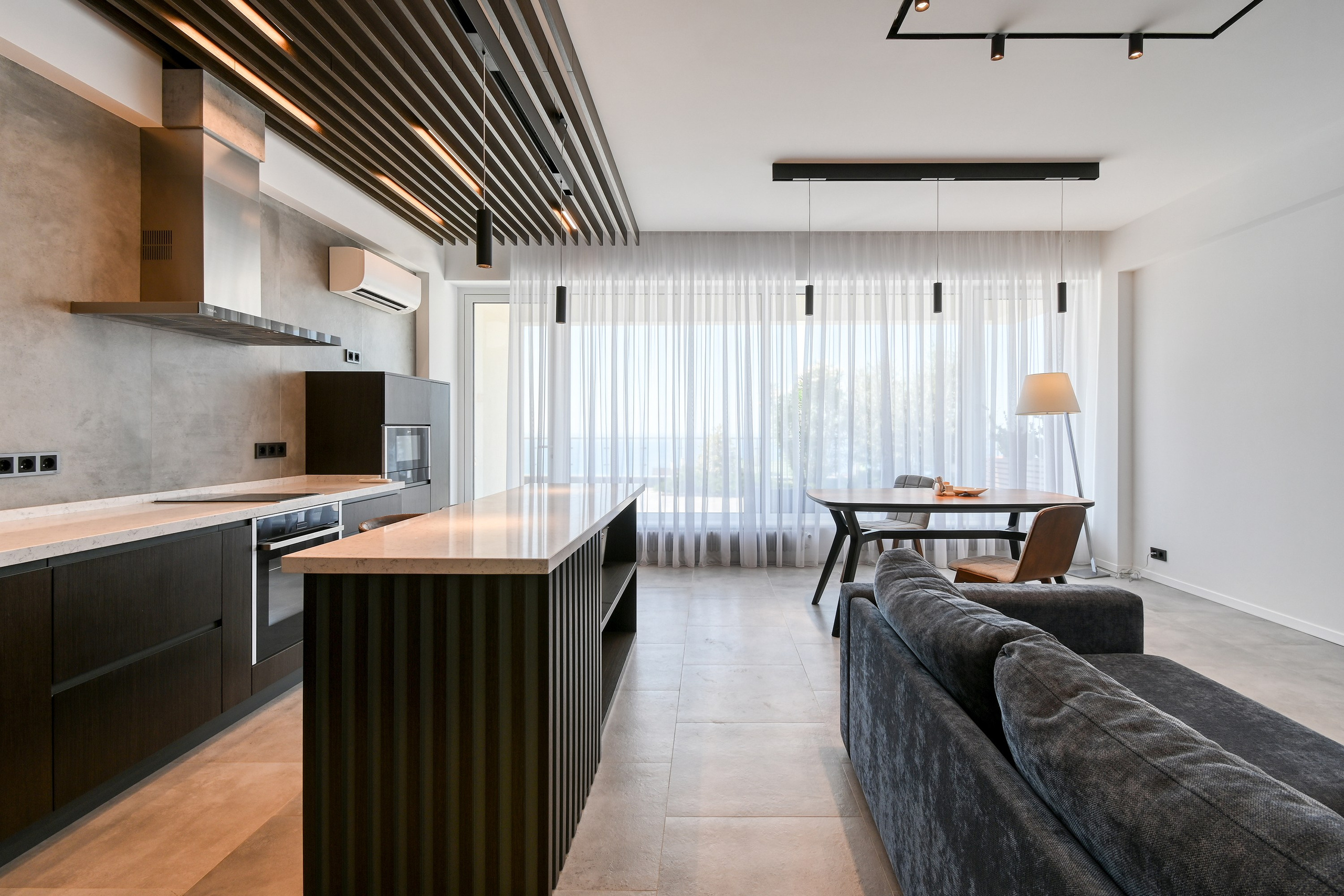 Интерьерная фотосъемка дома на курортном проспекте. Интерьерный фотограф в Сочи | Роман Сусленко