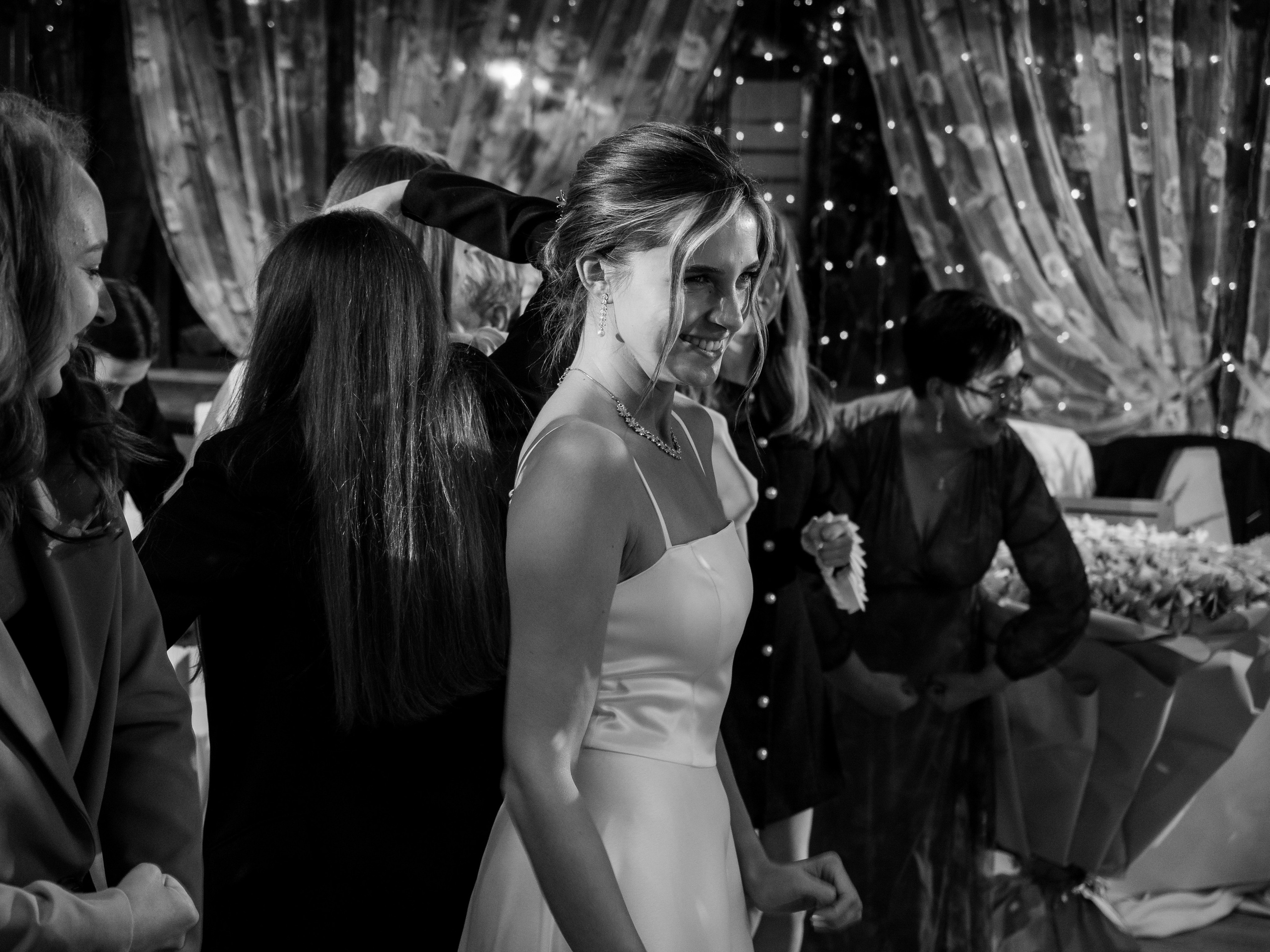 Ксюша и Саша. Свадебный фотограф во Владимире - Мария Широкорядова