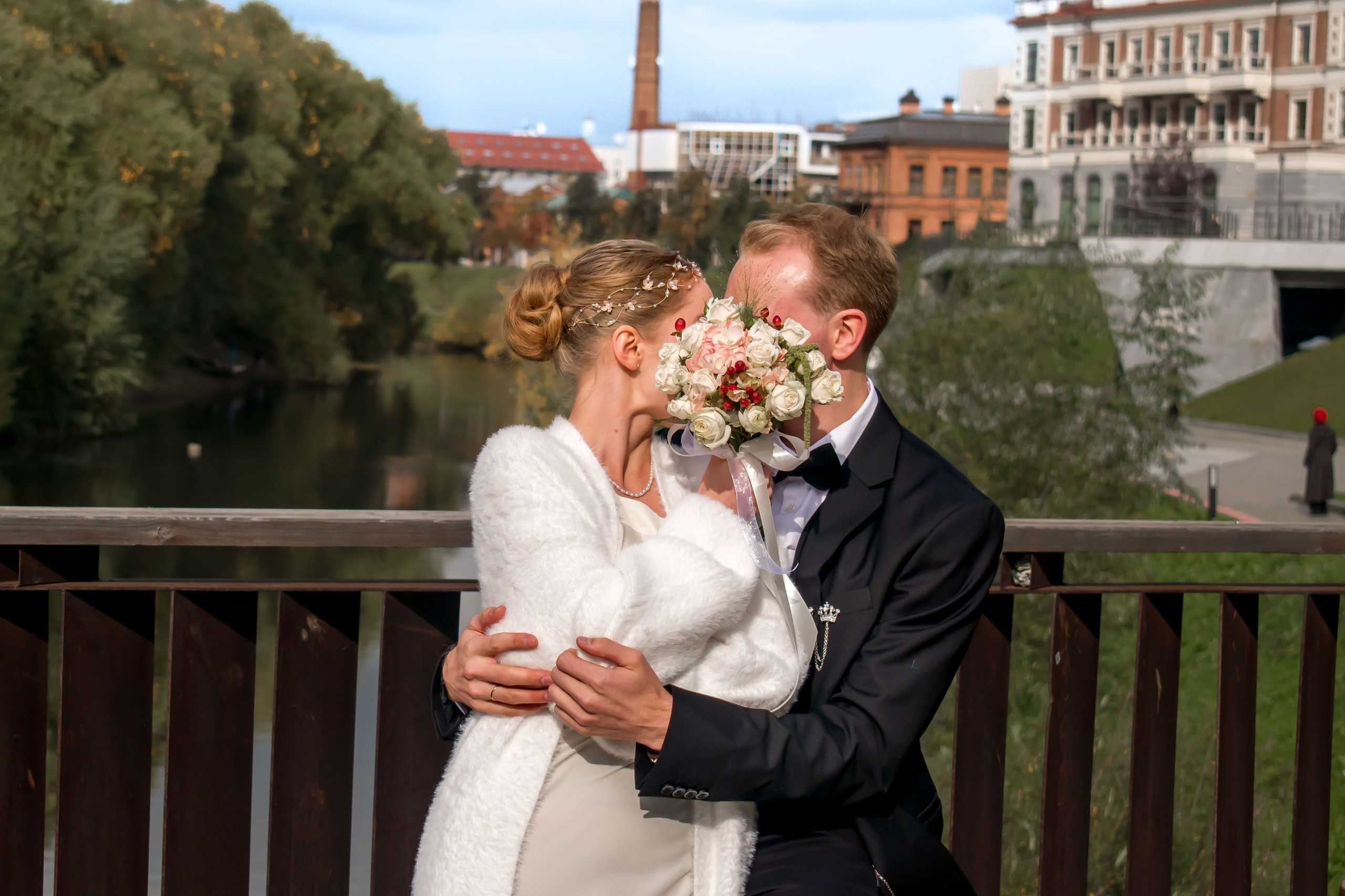 Свадебная съемка. Семейный и детский фотограф в Екатеринбурге Нина Щапова
