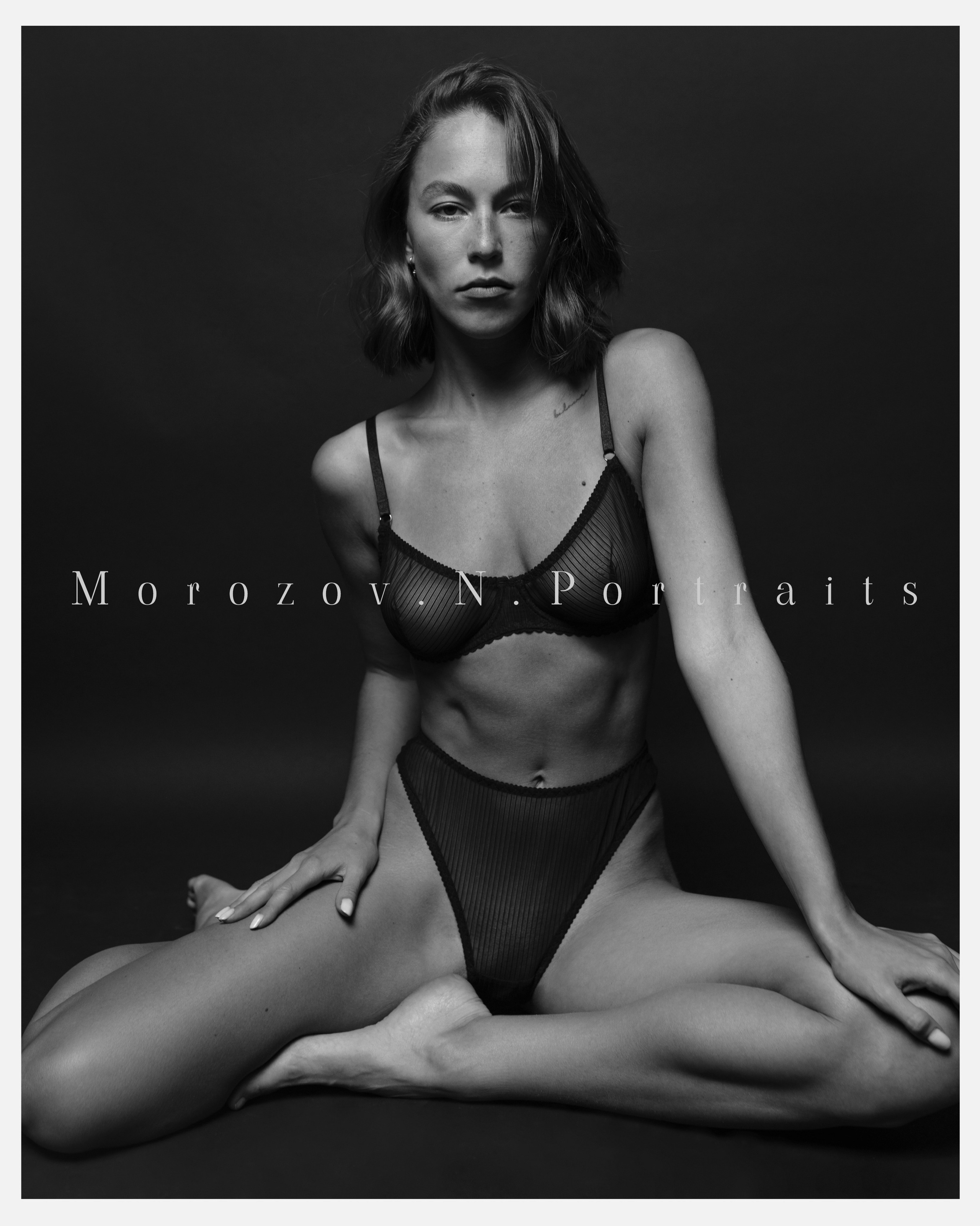 Studio. Портретный фотограф Николай Морозов