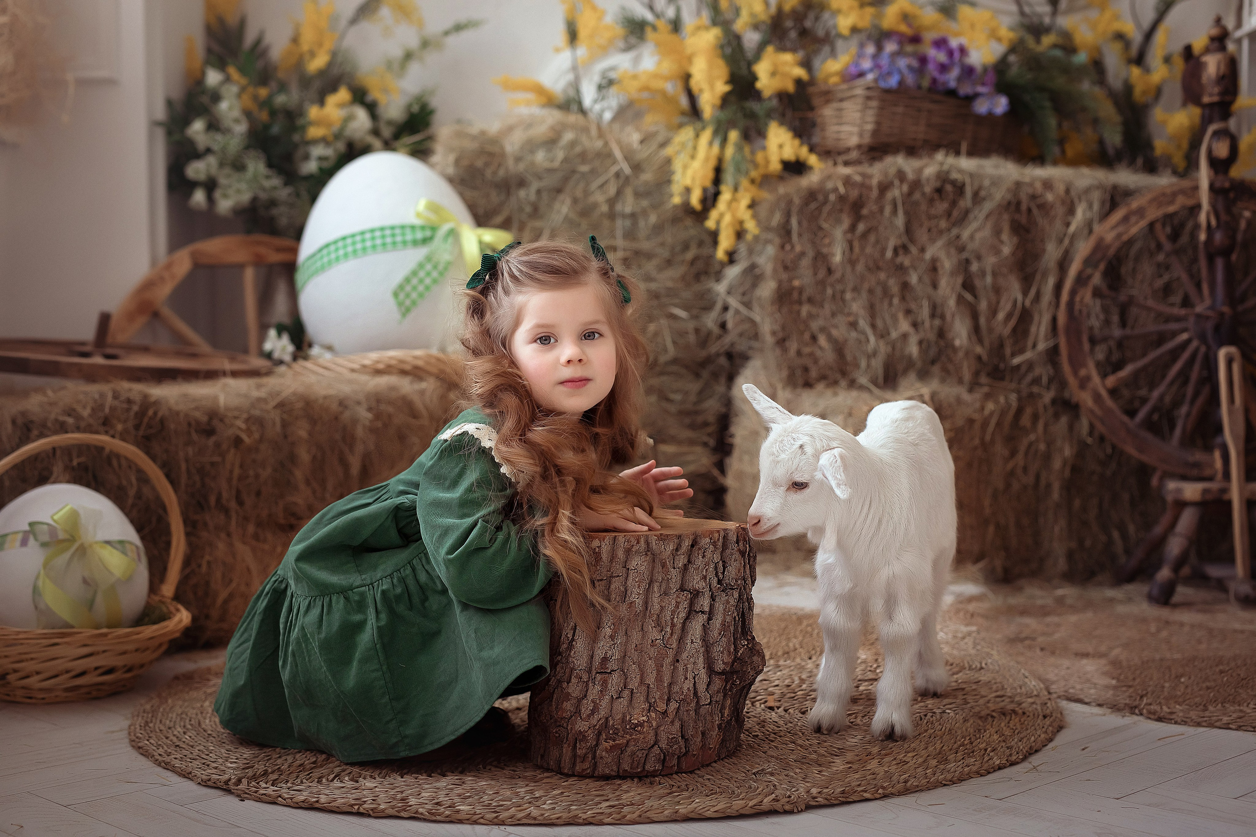 Марьяна. Фотограф на крещение и венчание