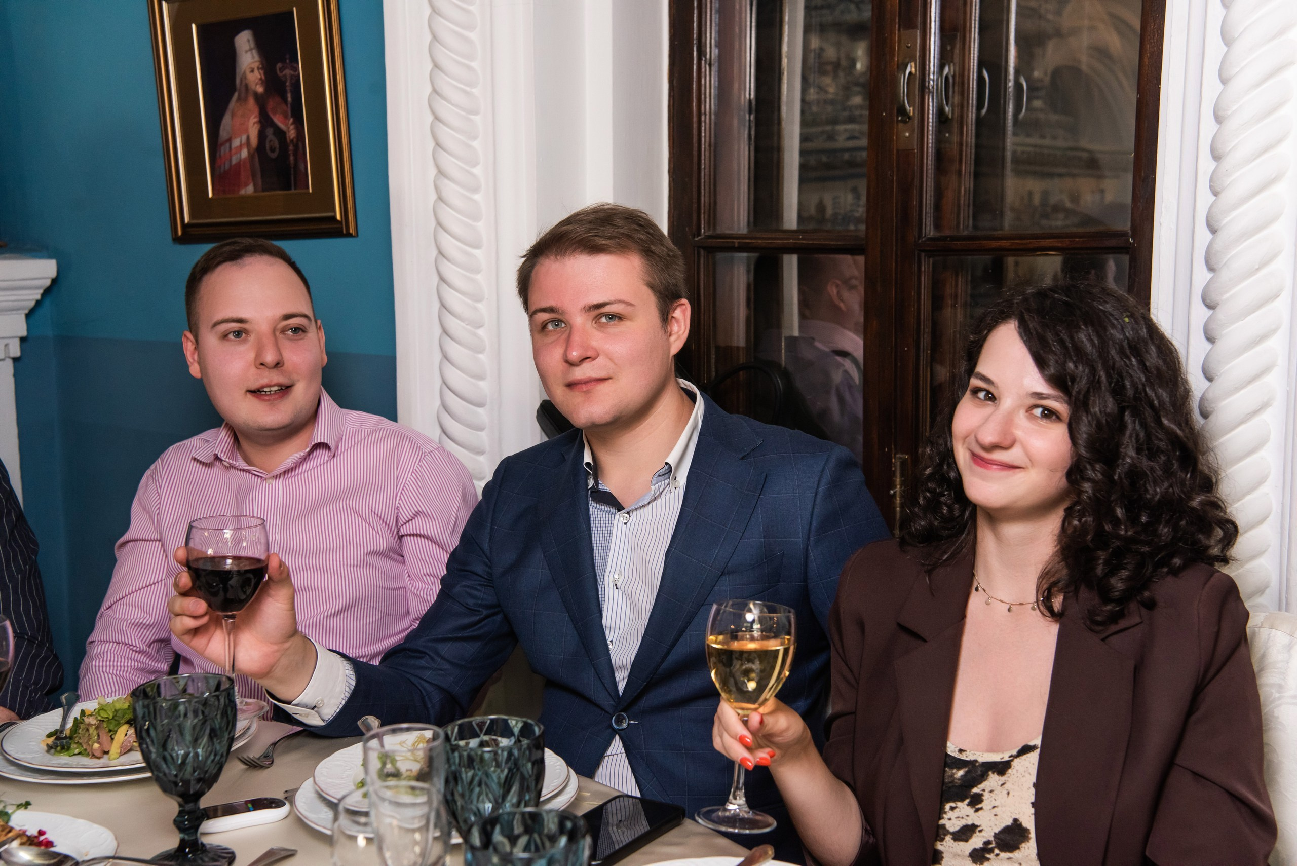 Виталий и Анна. Свадебный и арт-фотограф Кунецкая Диана