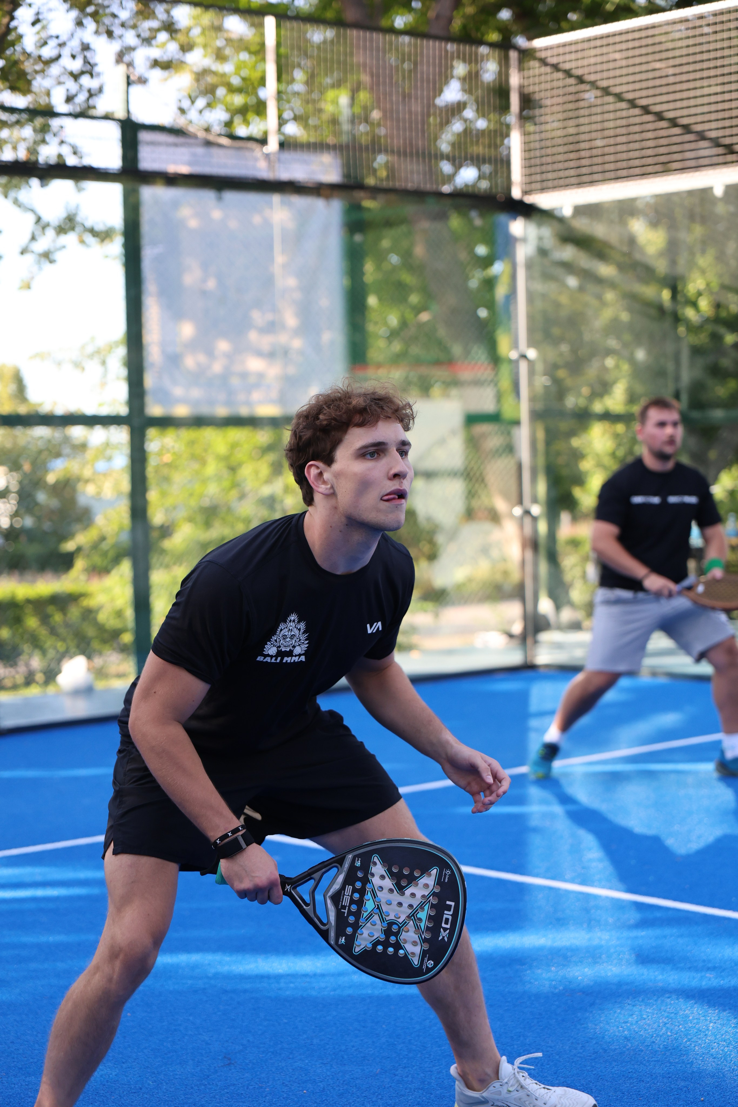 Турнир по теннису Padel