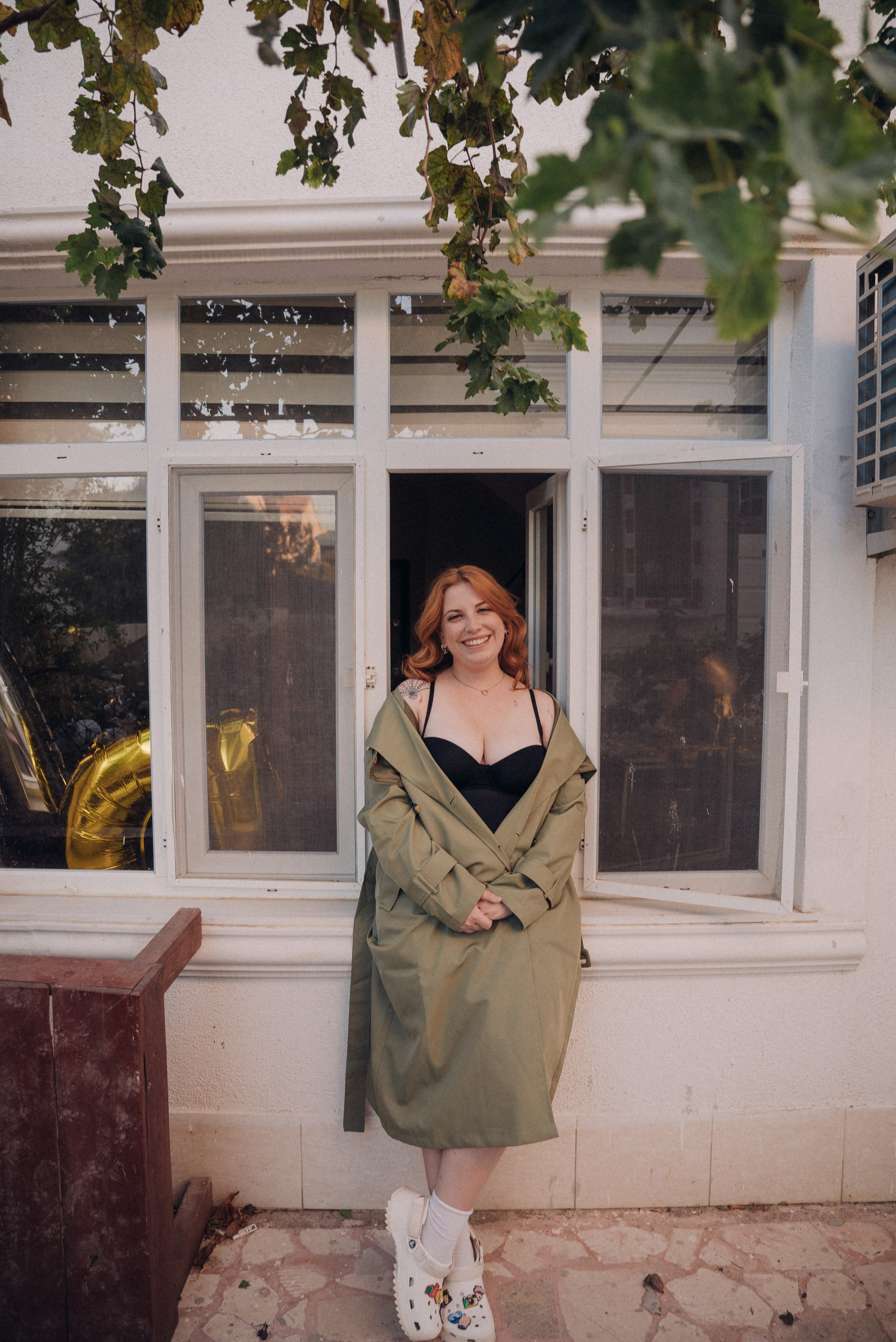 Танцы дома. Анна Лобанова | фотограф