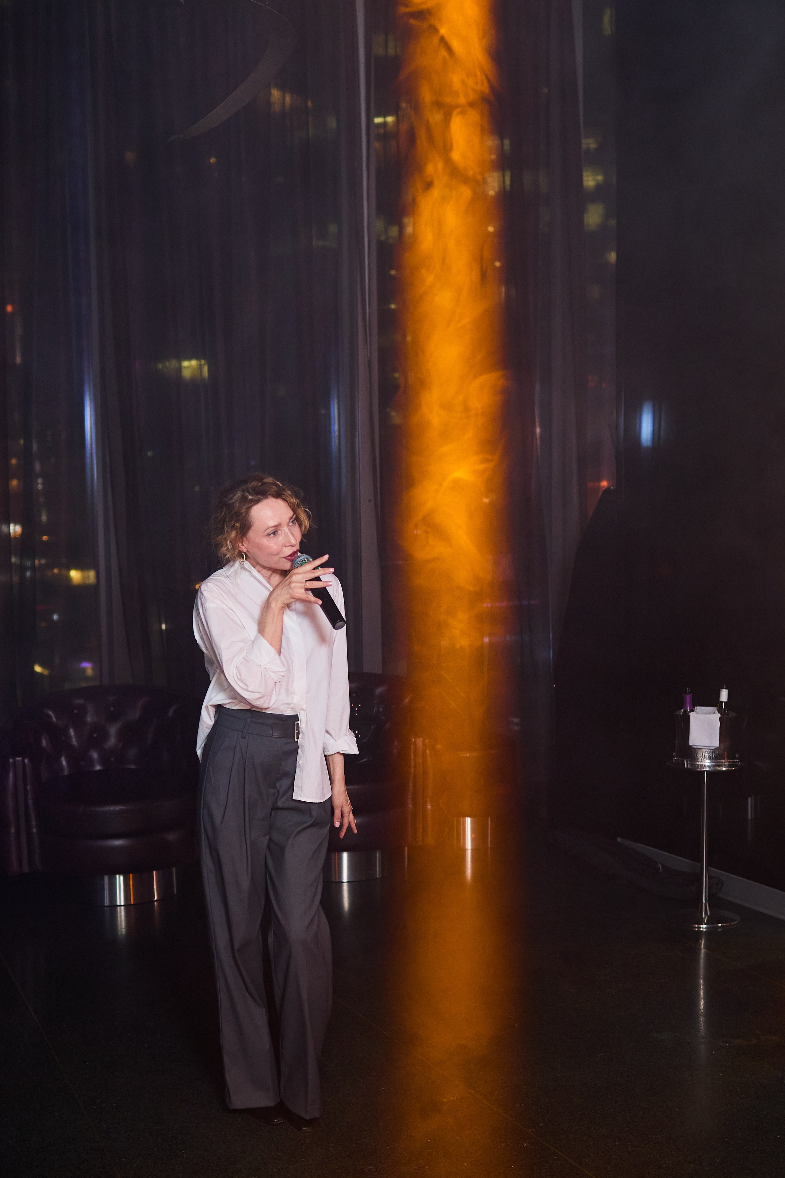 Юбилей в City Voice & Six Floor. Александр Осин — корпоративный и семейный фотограф в Москве