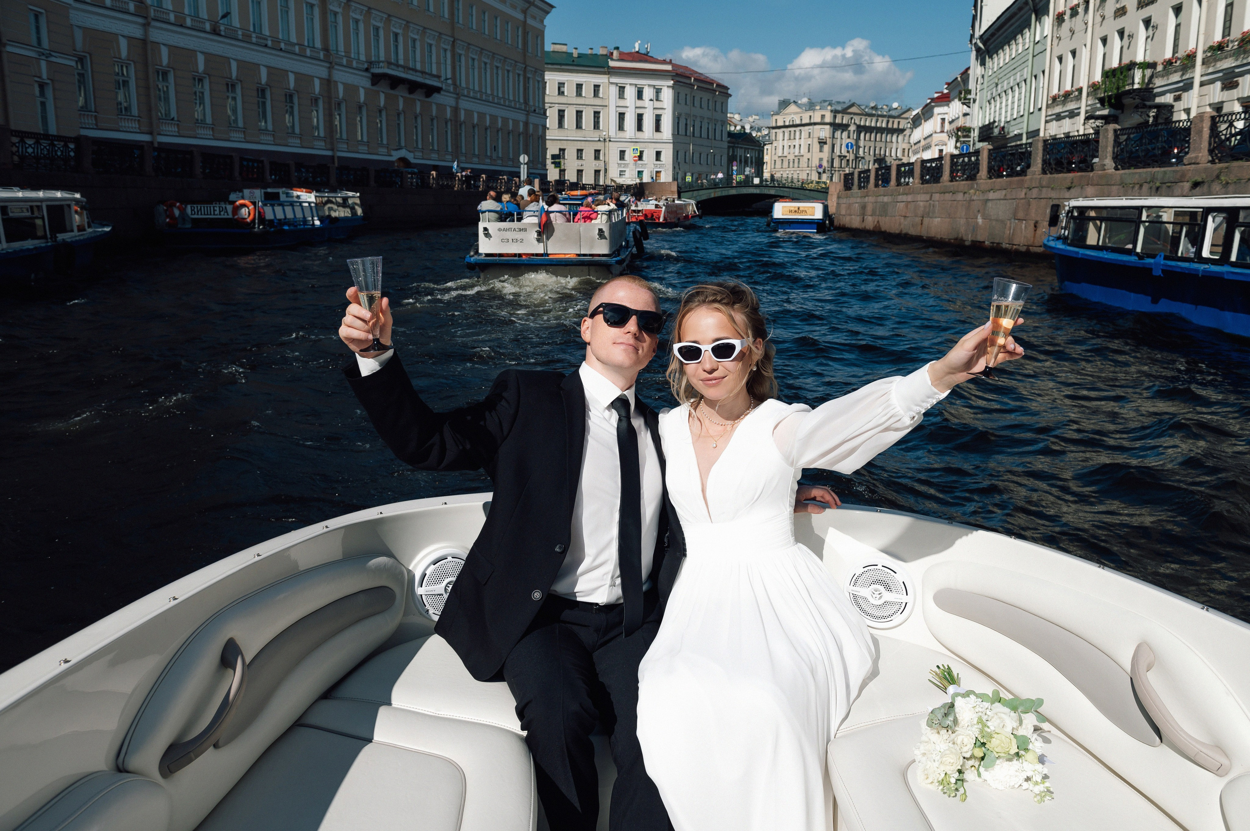 Катя&Антон. Свадебный фотограф в Санкт-Петербурге