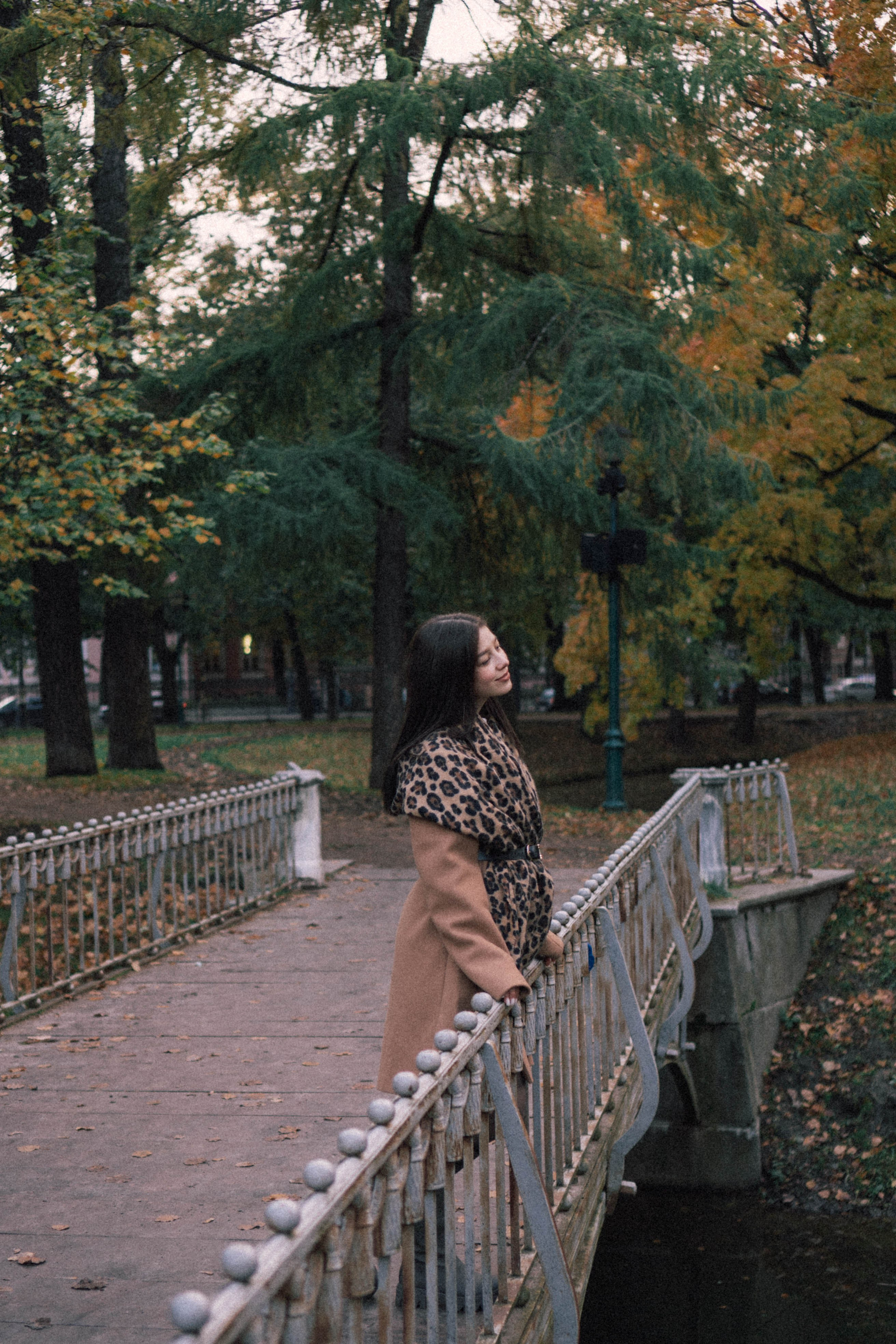 Осенняя. Профессиональный фотограф, Санкт-Петербург — Виктория Богомолова