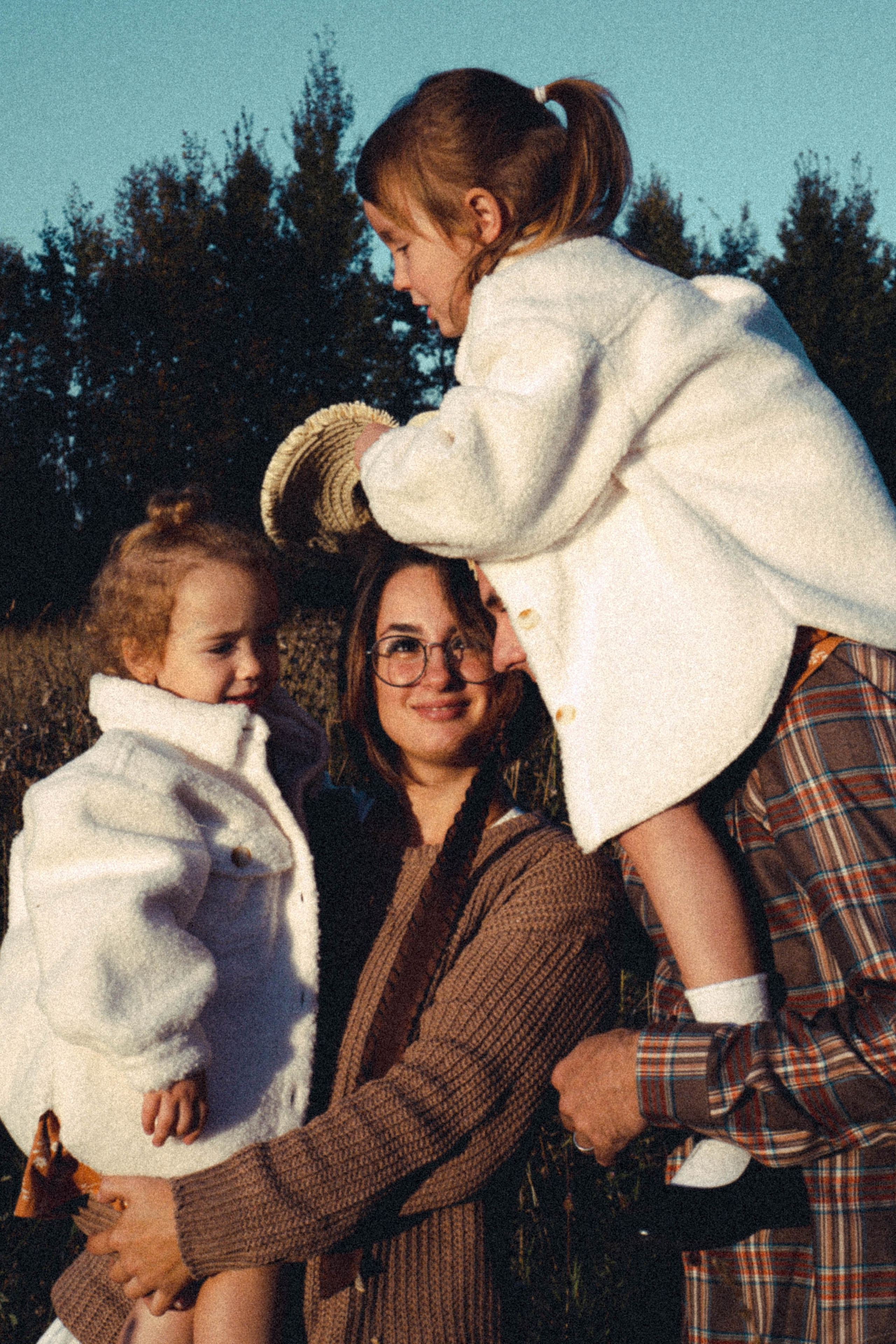 Семейная серия. Профессиональный фотограф, Санкт-Петербург — Виктория Богомолова