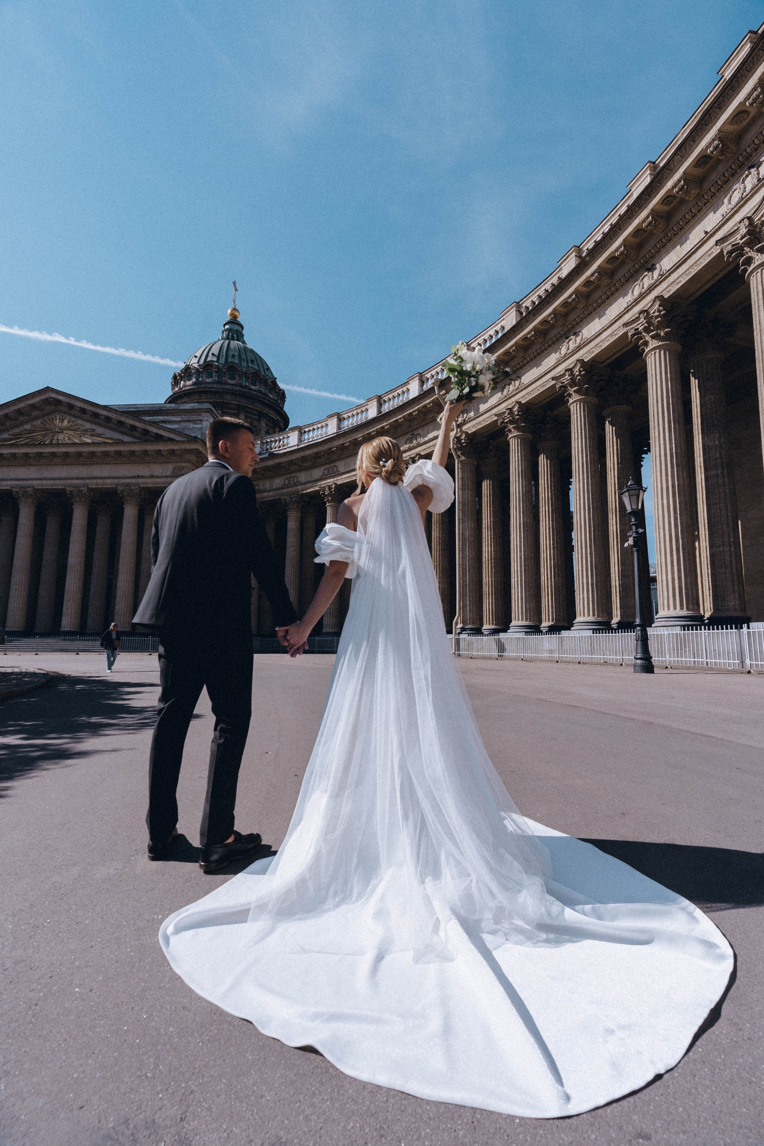 СВАДЕНБНАЯ СЬЕМКА НА КАТЕРЕ ПО КАНАЛАМ САНКТ-ПЕТЕРБУРГА И В АКВАТОРИИ НЕВЫ. Профессиональный фотограф, Санкт-Петербург — Виктория Богомолова