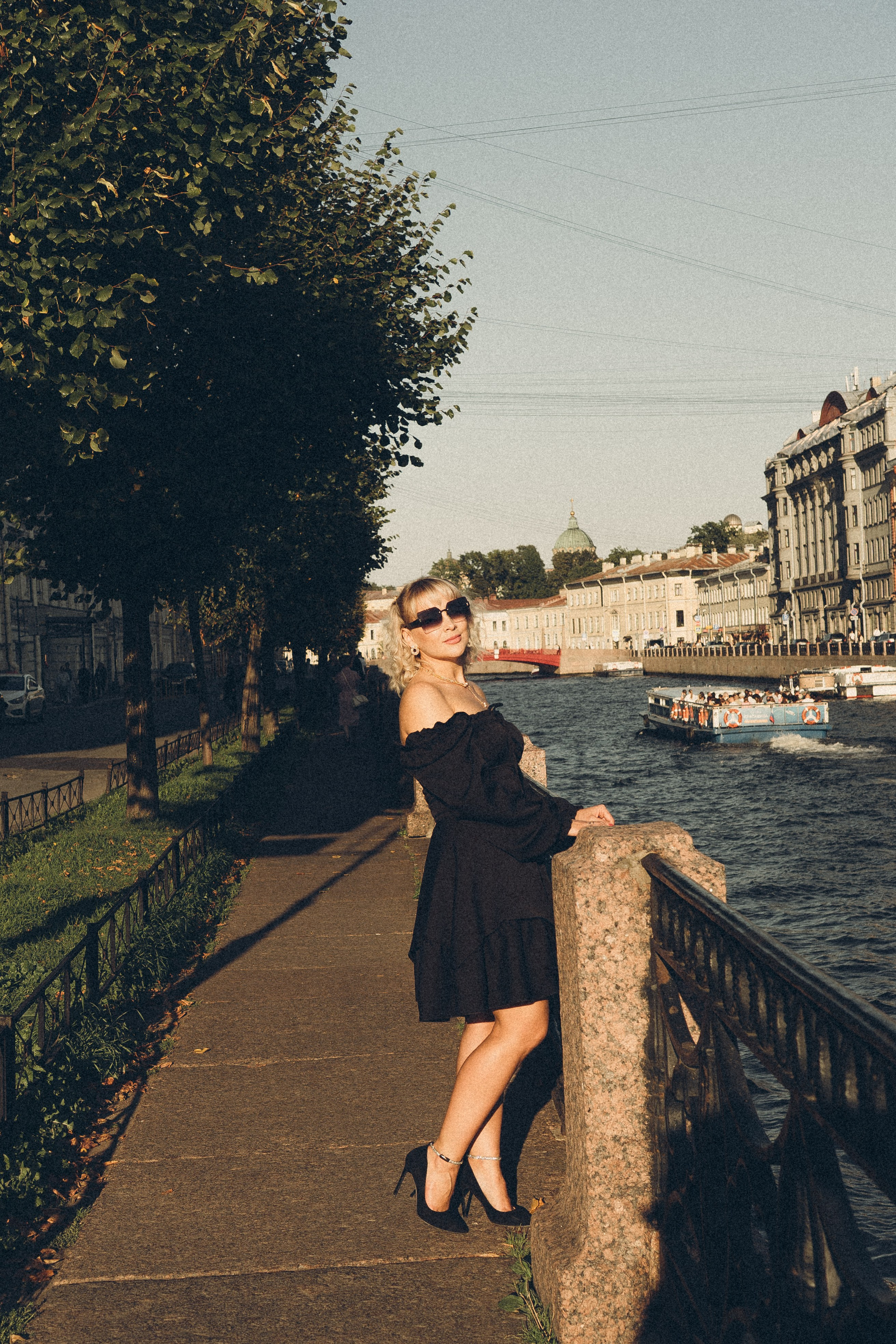 Сентябрьский вечер. Профессиональный фотограф, Санкт-Петербург — Виктория Богомолова