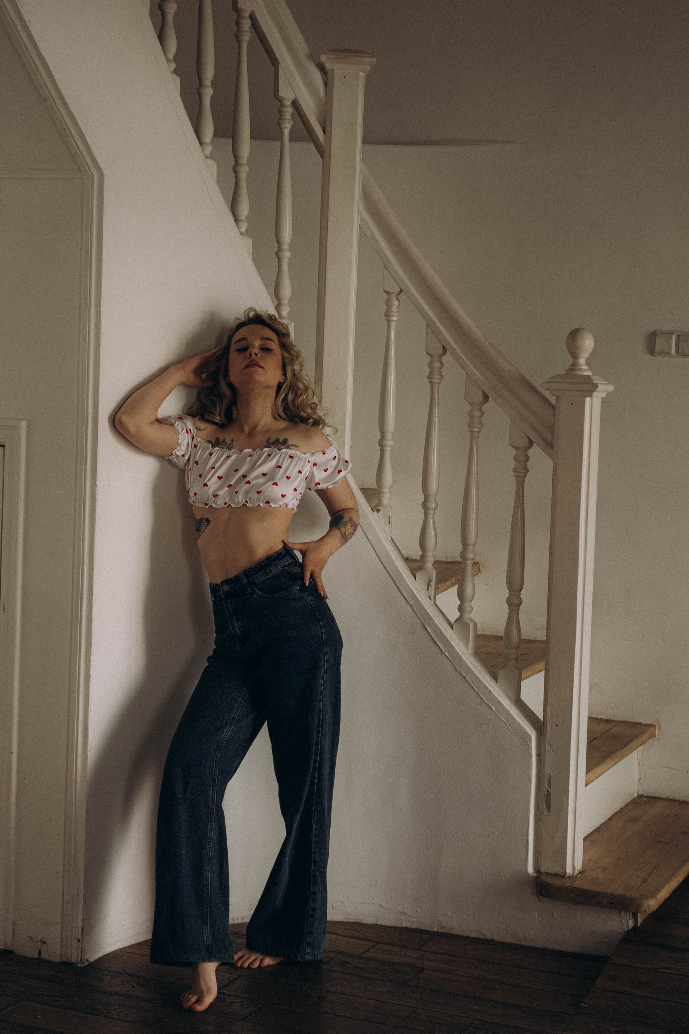 Студийная. Профессиональный фотограф, Санкт-Петербург — Виктория Богомолова