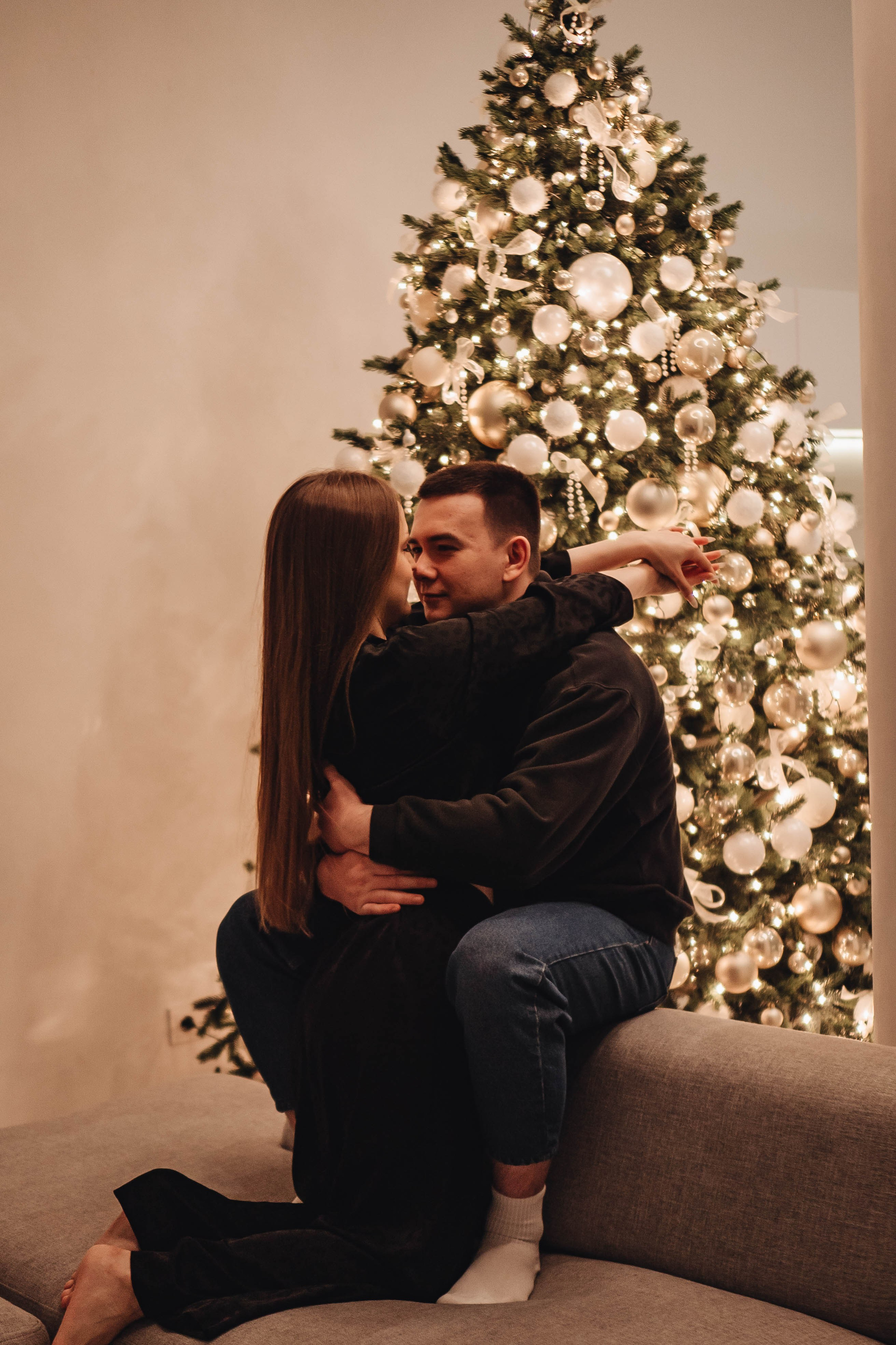 Новогодняя. Профессиональный фотограф, Санкт-Петербург — Виктория Богомолова