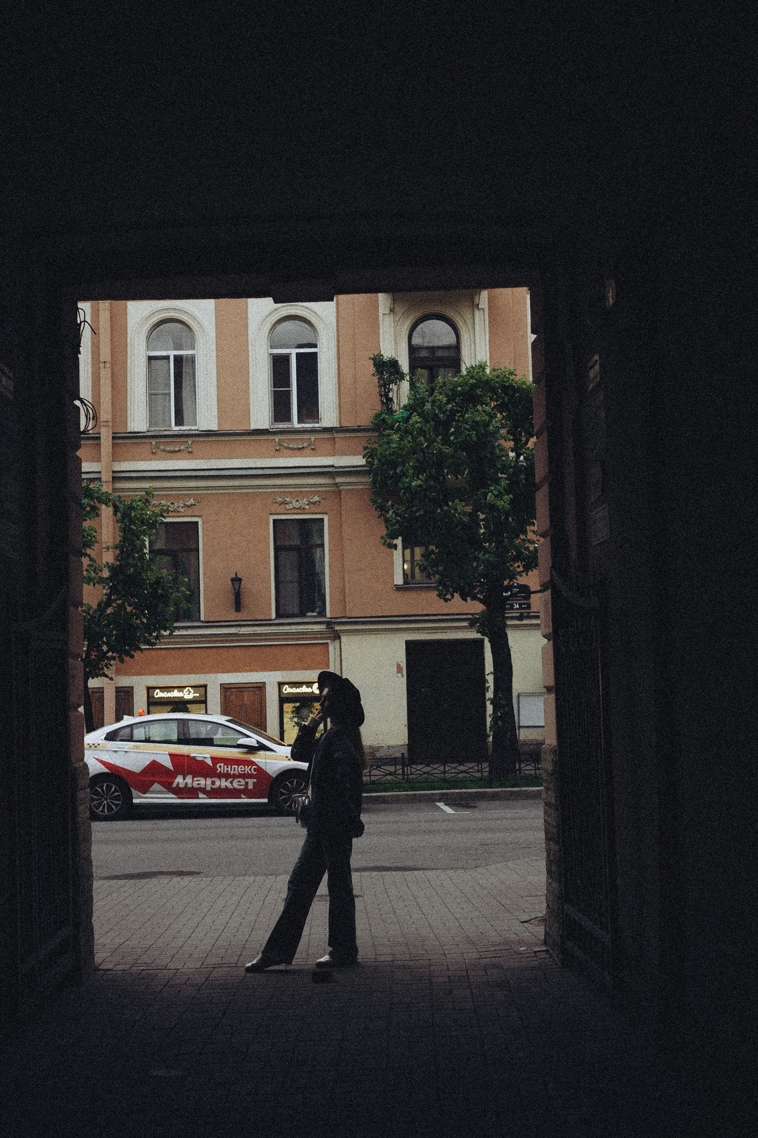 ПРОГУЛКА НА ЧЕРНЫШЕВСКОЙ. Профессиональный фотограф, Санкт-Петербург — Виктория Богомолова