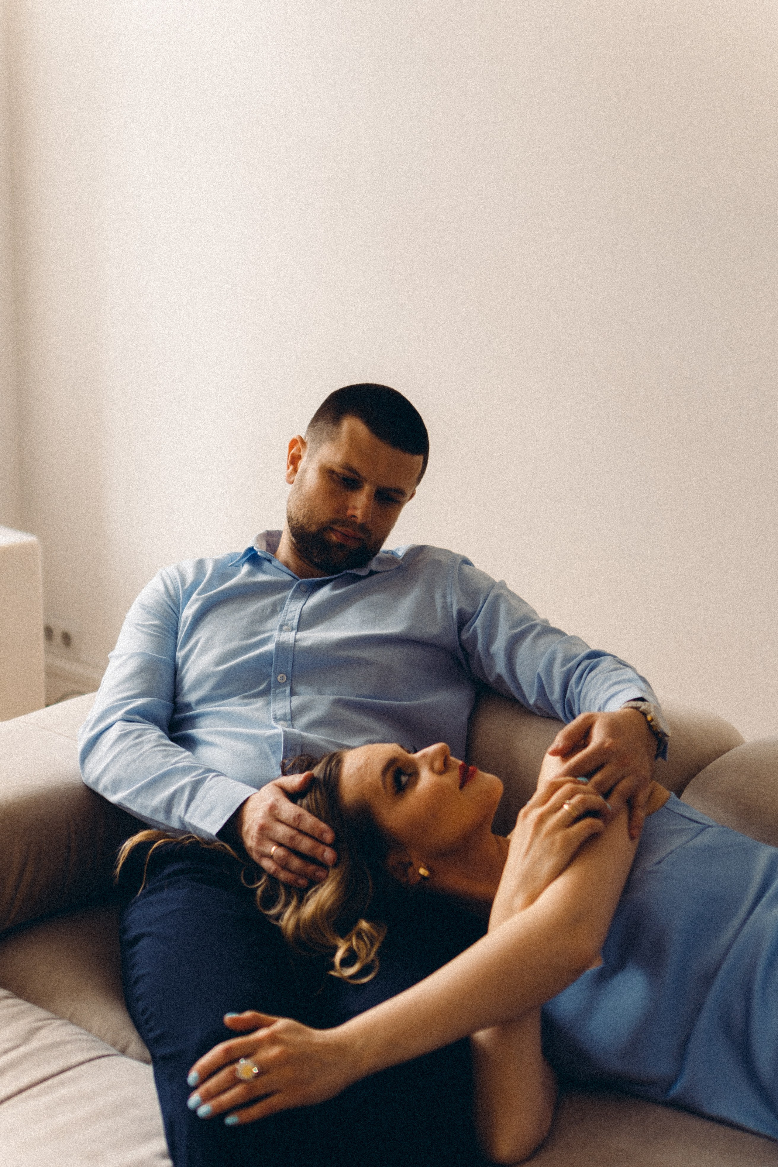 СТУДИЯ И ПРОГУЛКА ДЛЯ ПАРЫ. Профессиональный фотограф, Санкт-Петербург — Виктория Богомолова