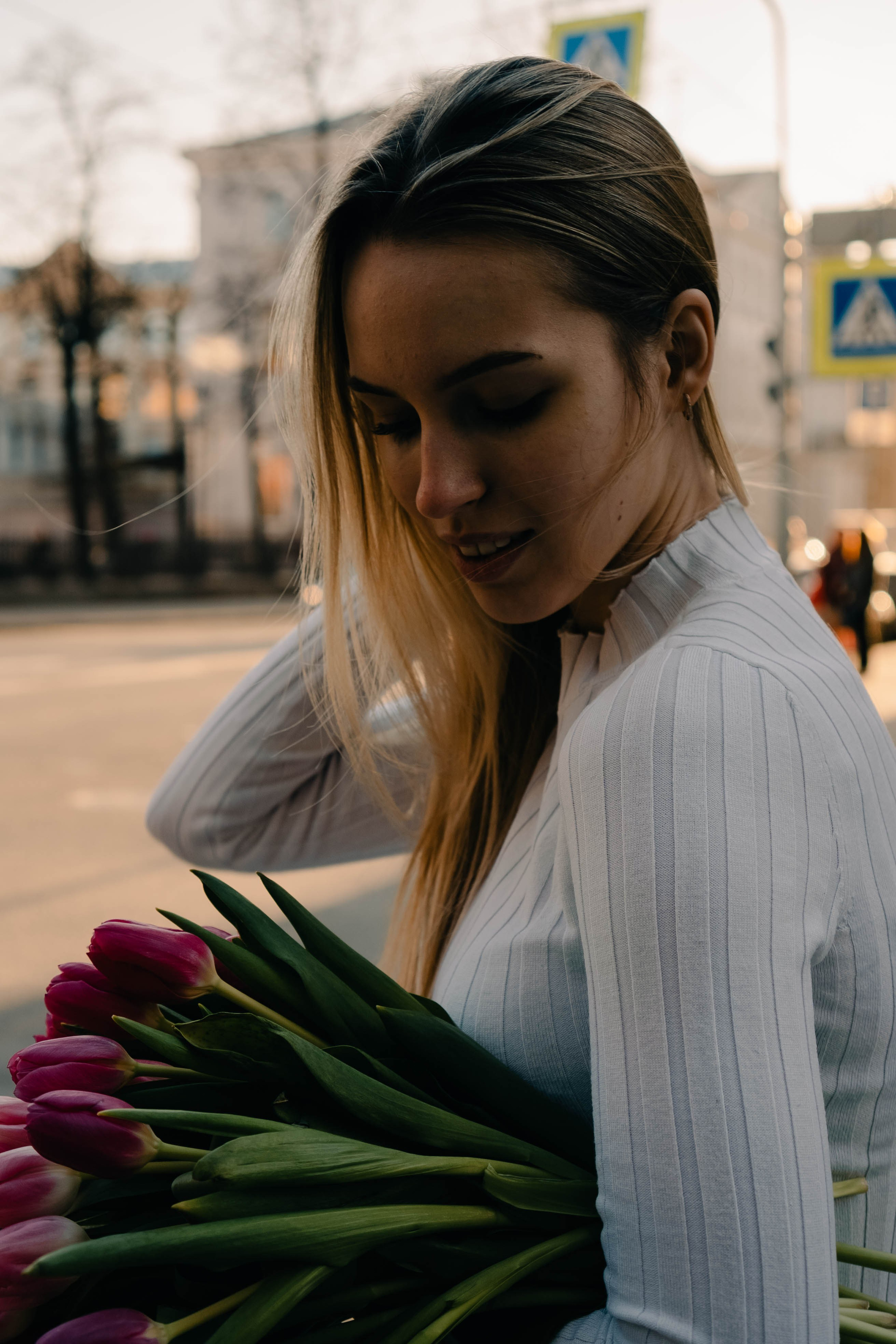 На закате. Профессиональный фотограф, Санкт-Петербург — Виктория Богомолова