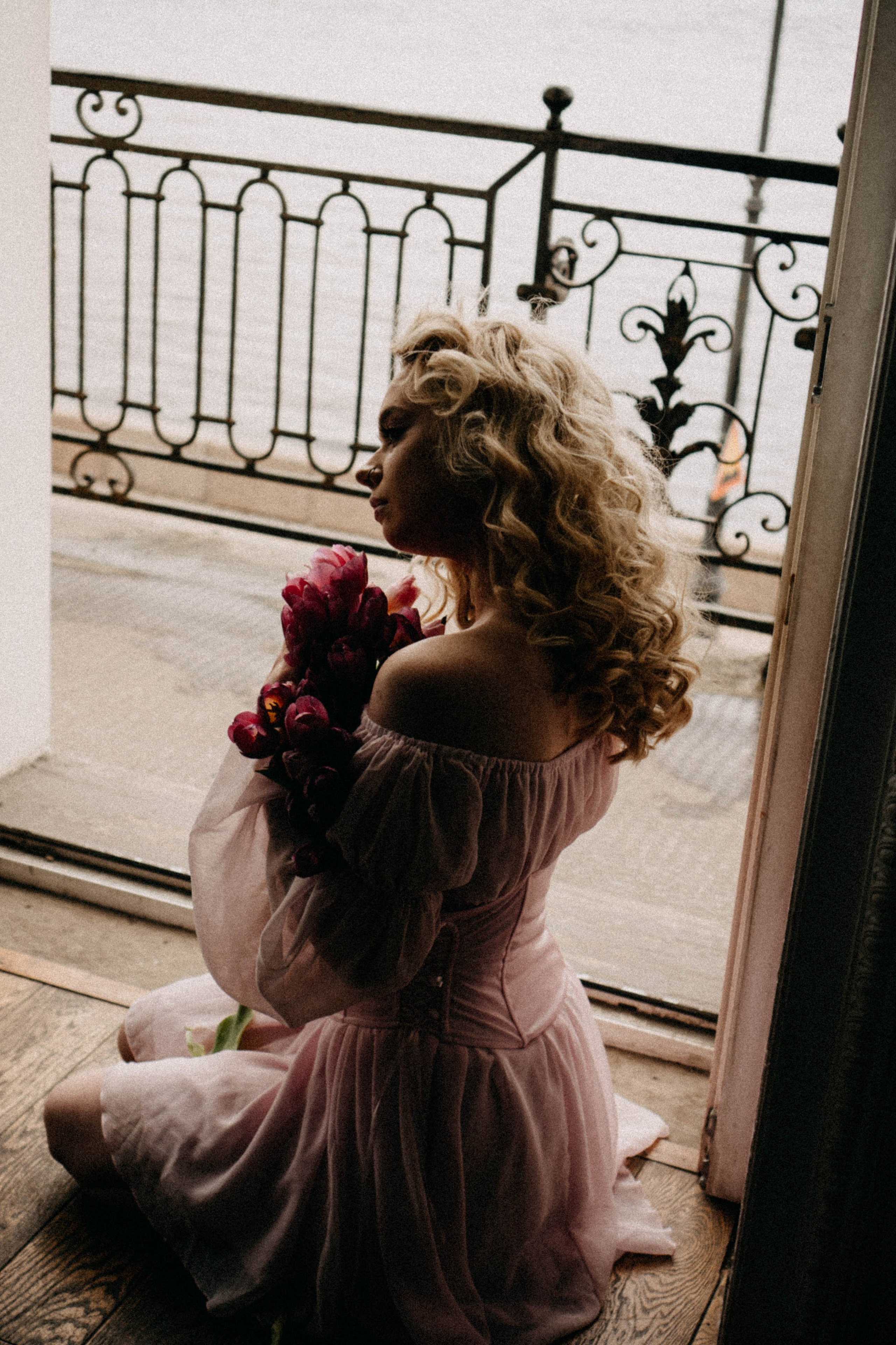 Студийная. Профессиональный фотограф, Санкт-Петербург — Виктория Богомолова