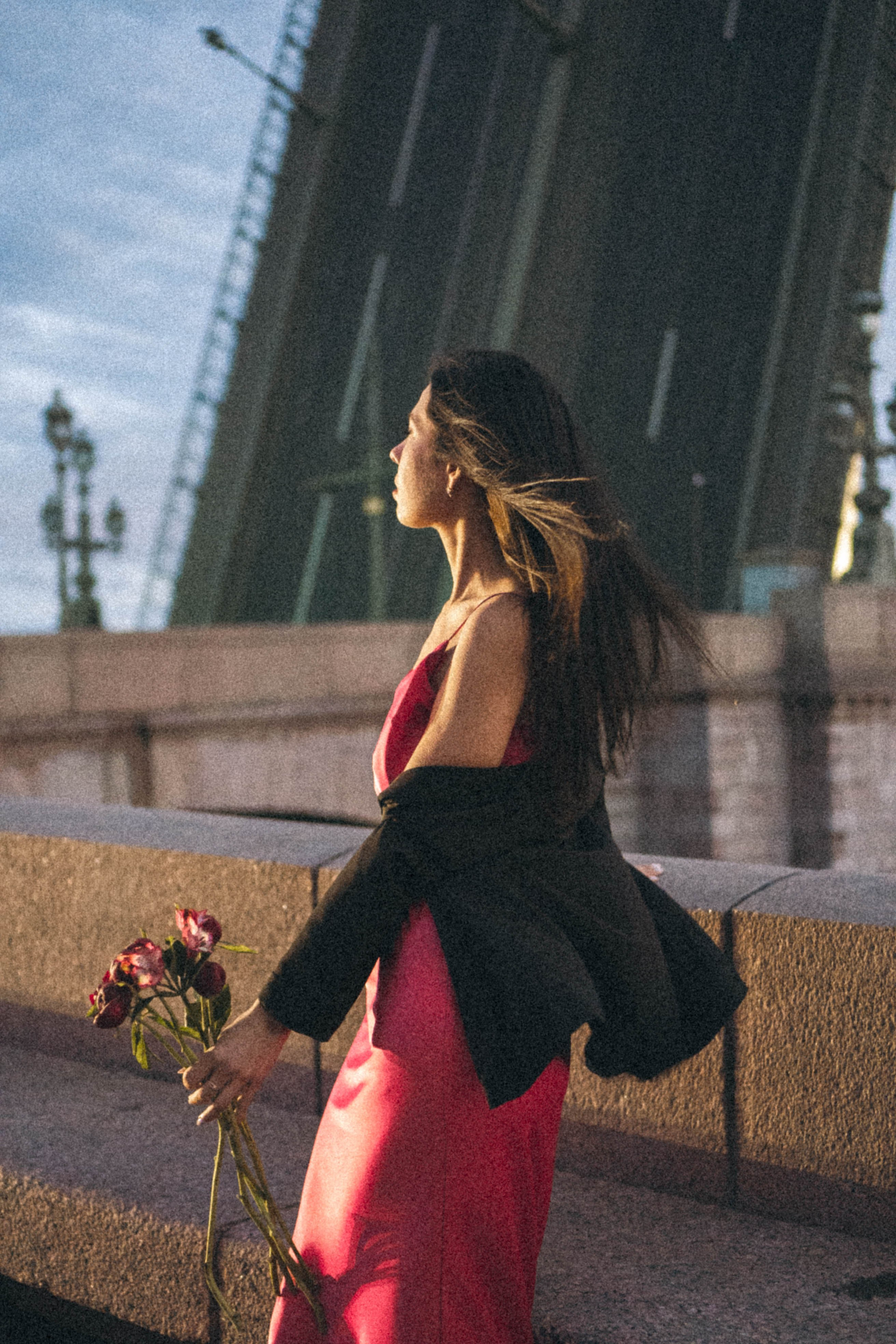 Ночная серия. Профессиональный фотограф, Санкт-Петербург — Виктория Богомолова