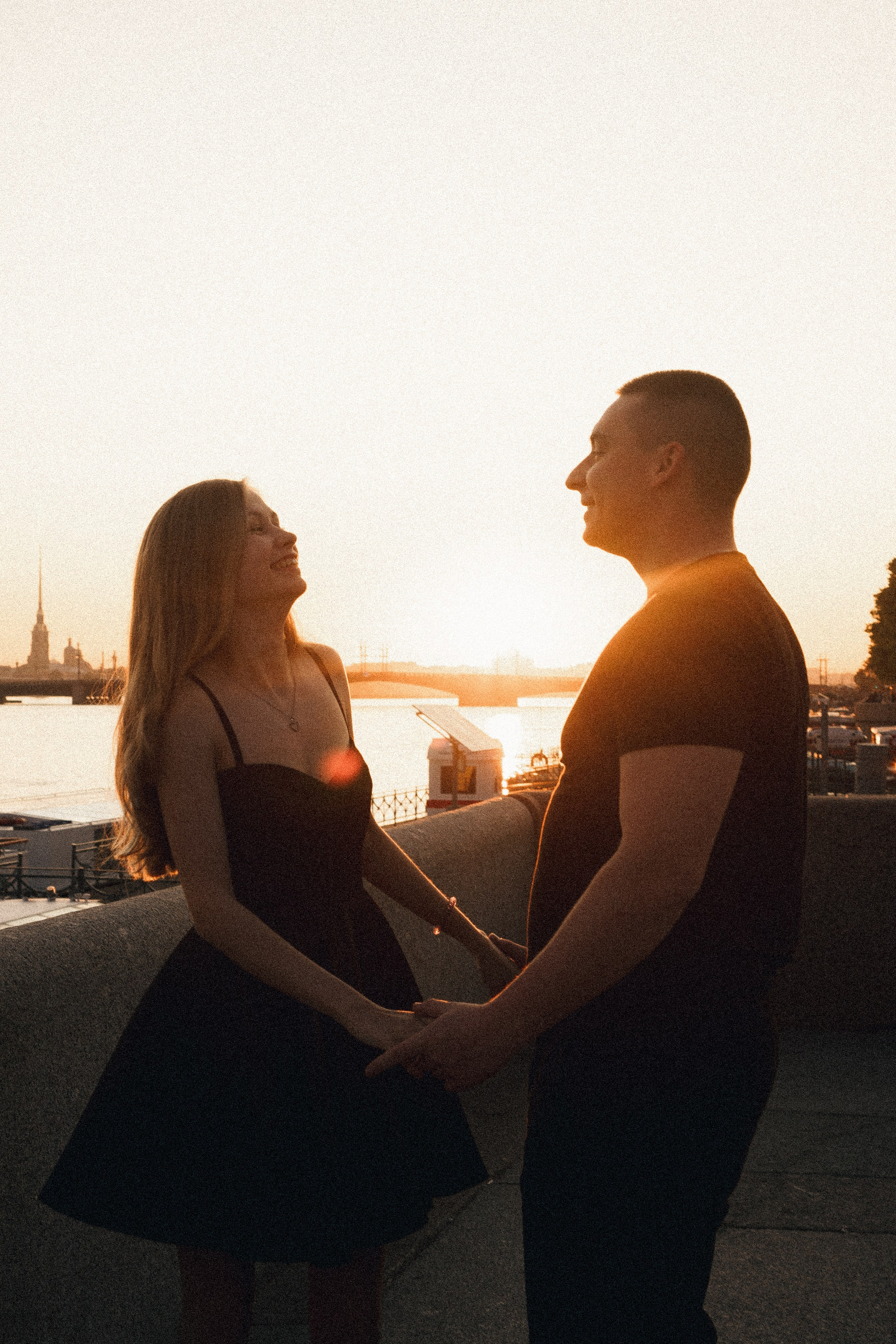 Рассвет. Профессиональный фотограф, Санкт-Петербург — Виктория Богомолова