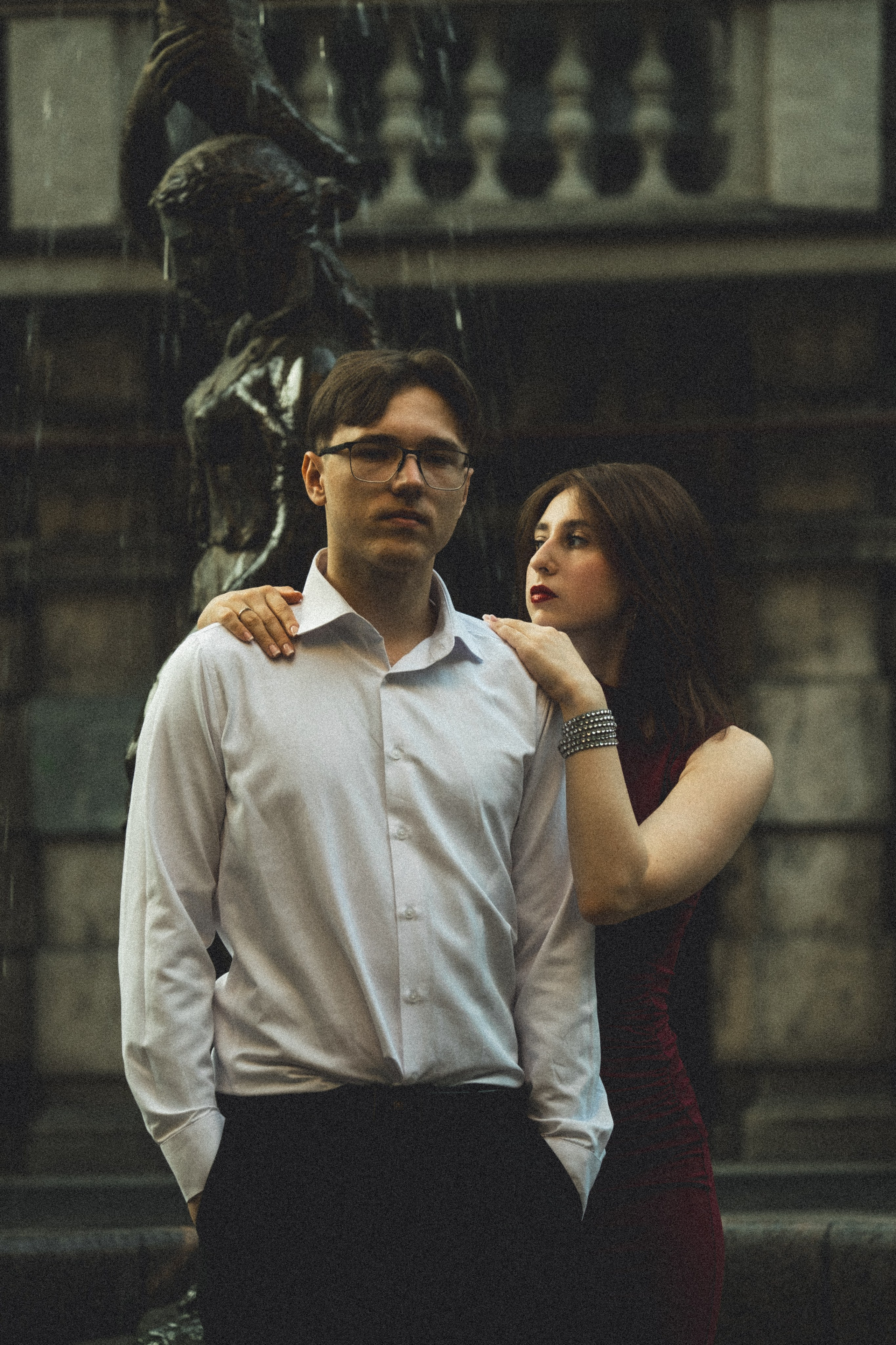 ПРОГУЛКА НА ЗАКАТЕ. Профессиональный фотограф, Санкт-Петербург — Виктория Богомолова