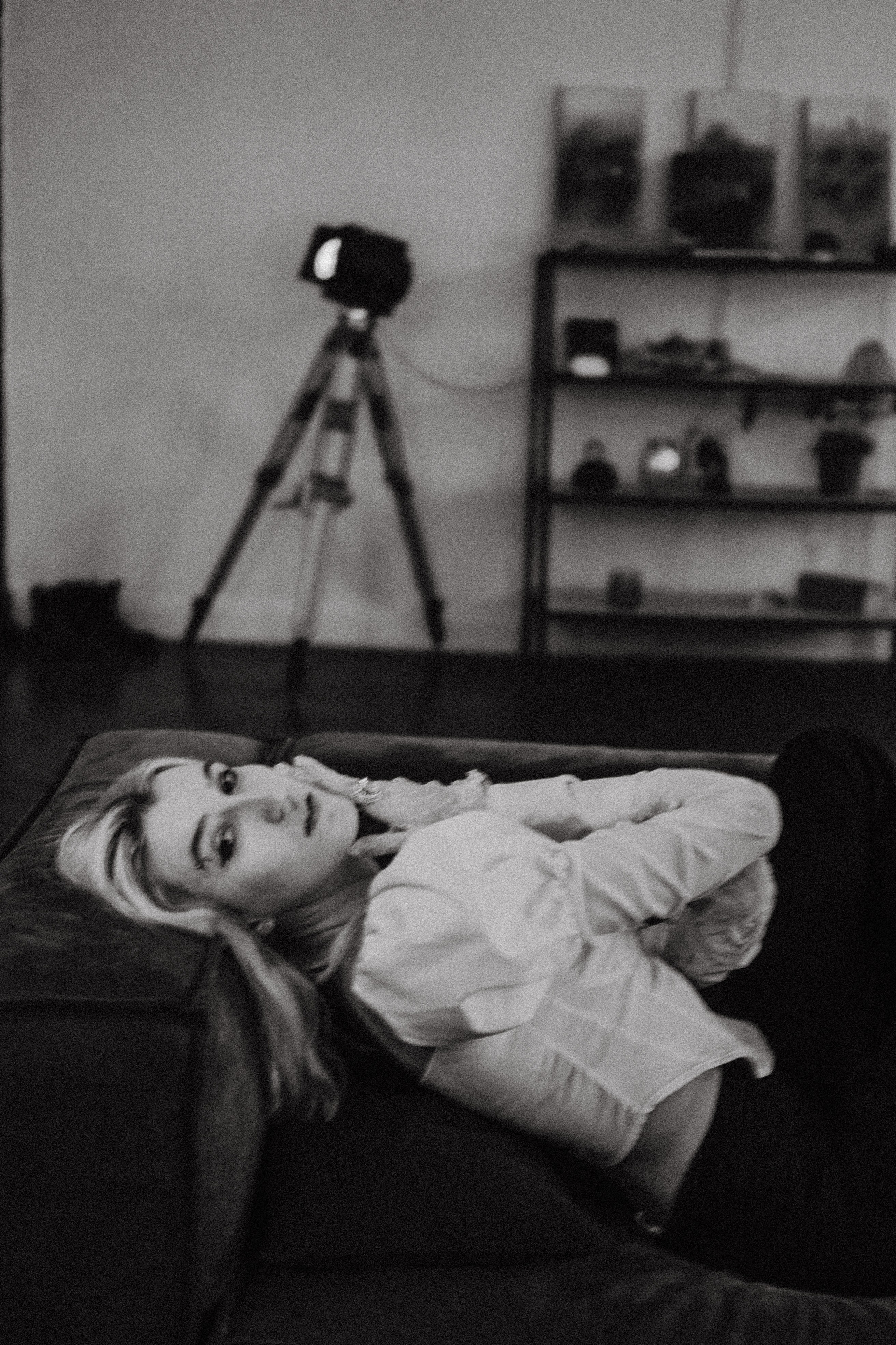 Студийная. Профессиональный фотограф, Санкт-Петербург — Виктория Богомолова