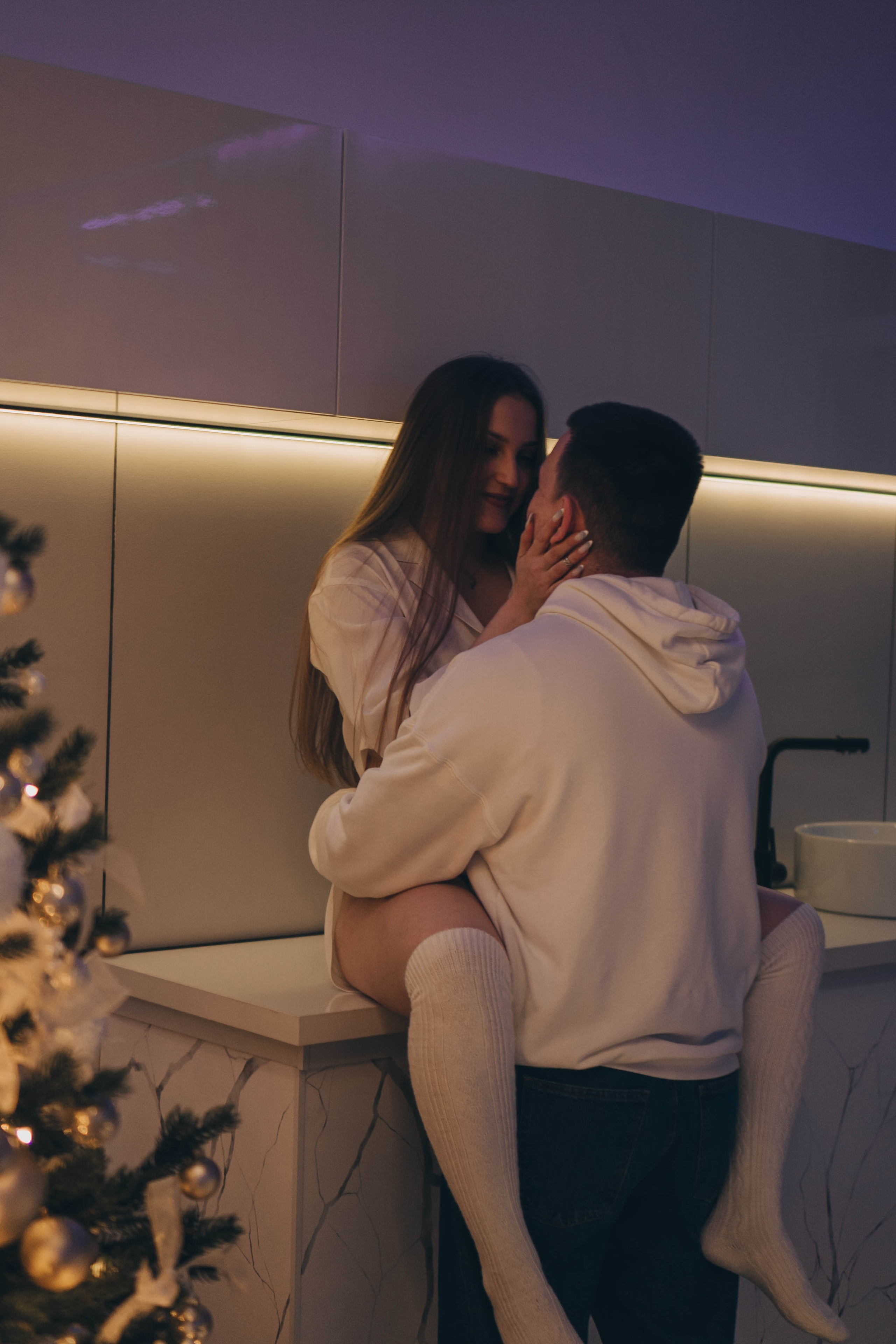 Новогодняя. Профессиональный фотограф, Санкт-Петербург — Виктория Богомолова