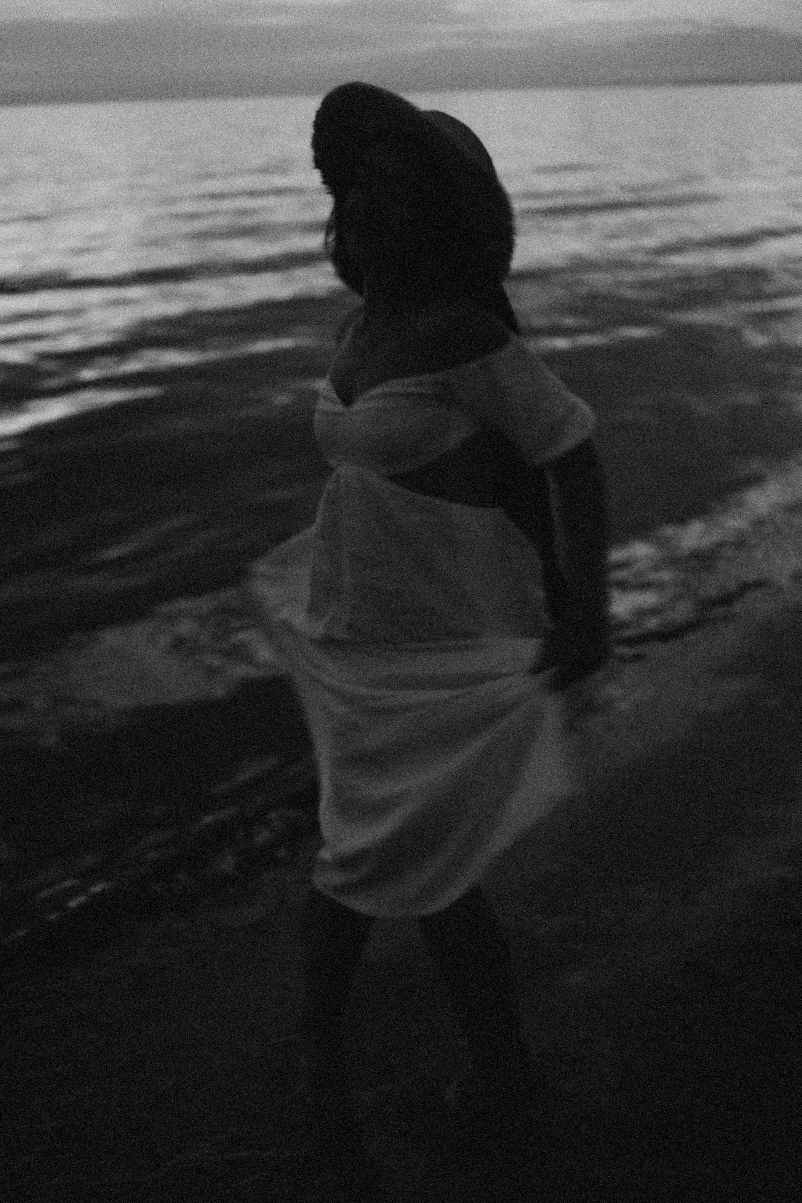 Закат на черном море. Профессиональный фотограф, Санкт-Петербург — Виктория Богомолова