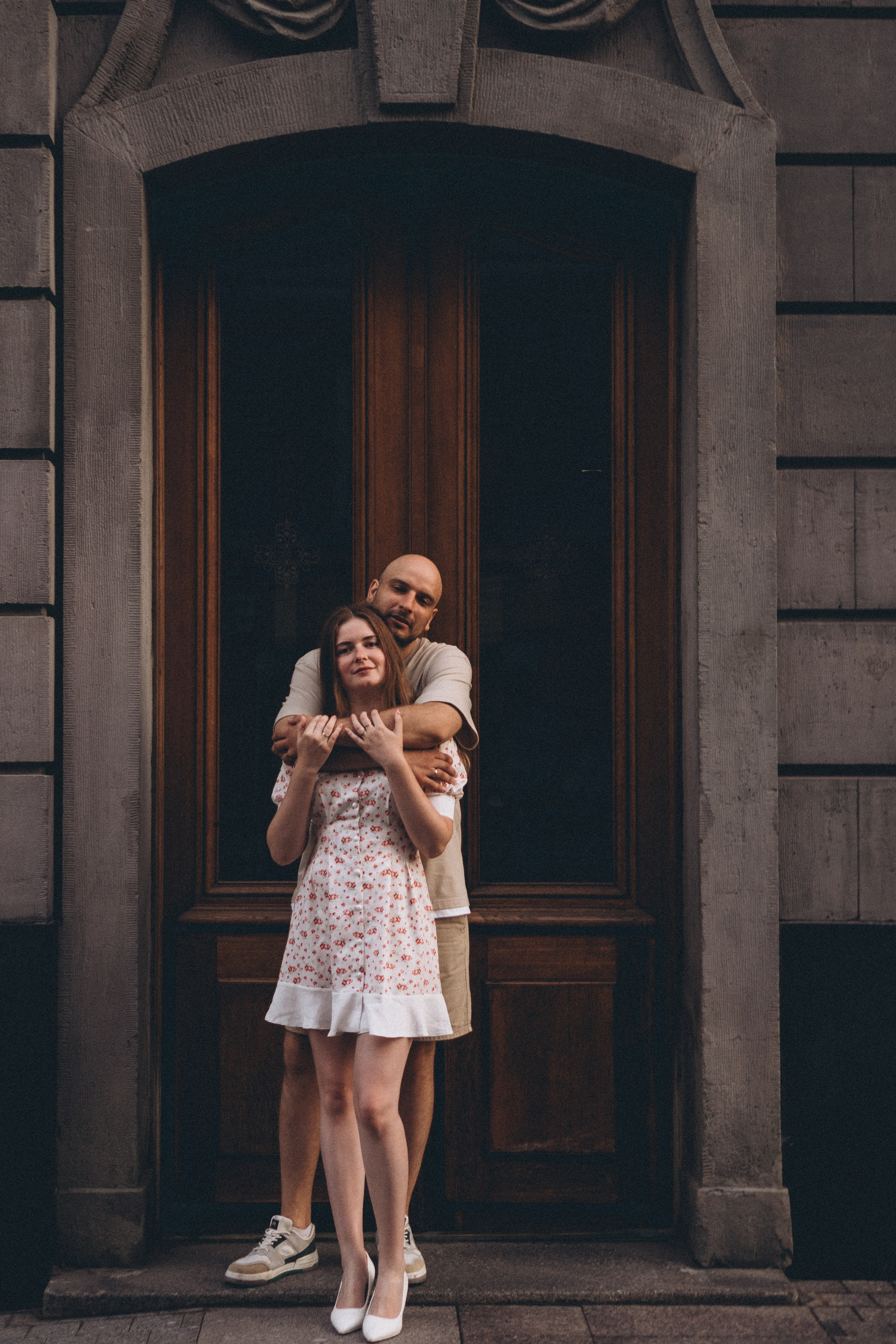 ПРОГУЛКА УТОРОМ ПО ПИТЕРУ. Профессиональный фотограф, Санкт-Петербург — Виктория Богомолова